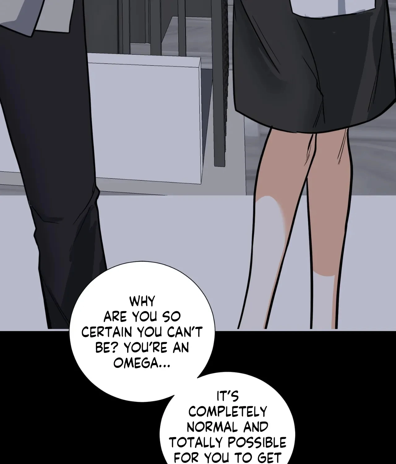 Night of the Hunt Chapter 24 page 34 - 
