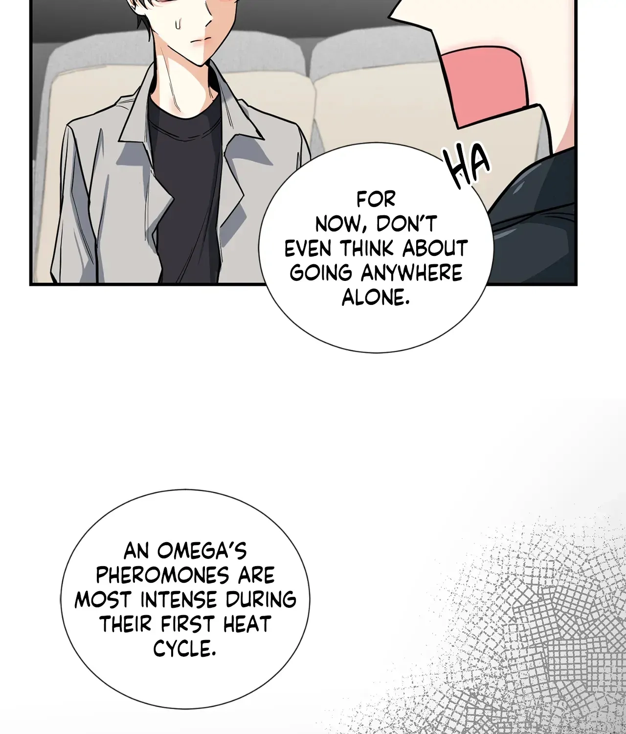 Night of the Hunt Chapter 24 page 46 - 