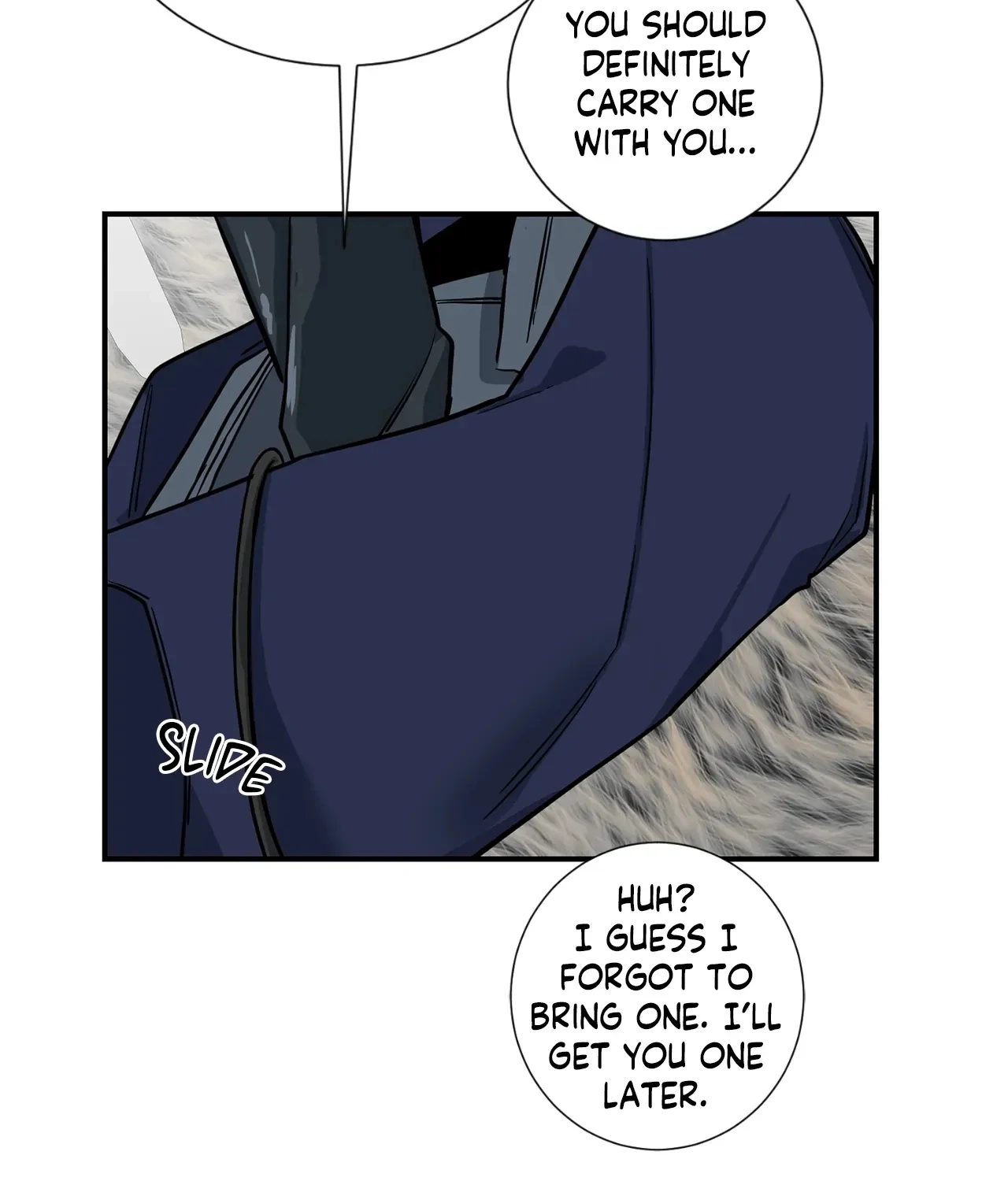 Night of the Hunt Chapter 24 page 49 - 