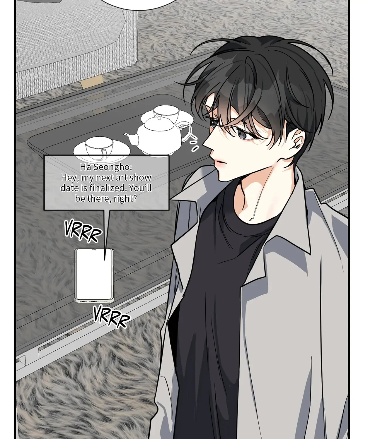 Night of the Hunt Chapter 24 page 52 - 