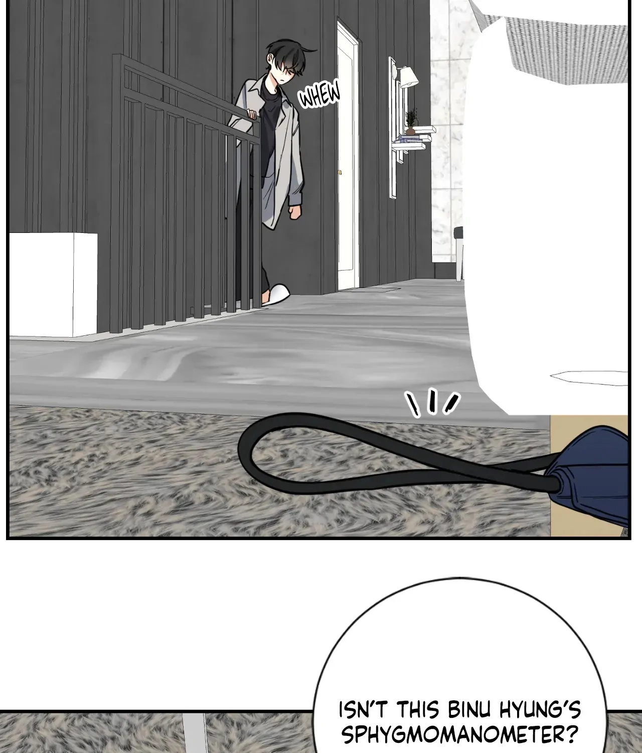 Night of the Hunt Chapter 24 page 56 - 