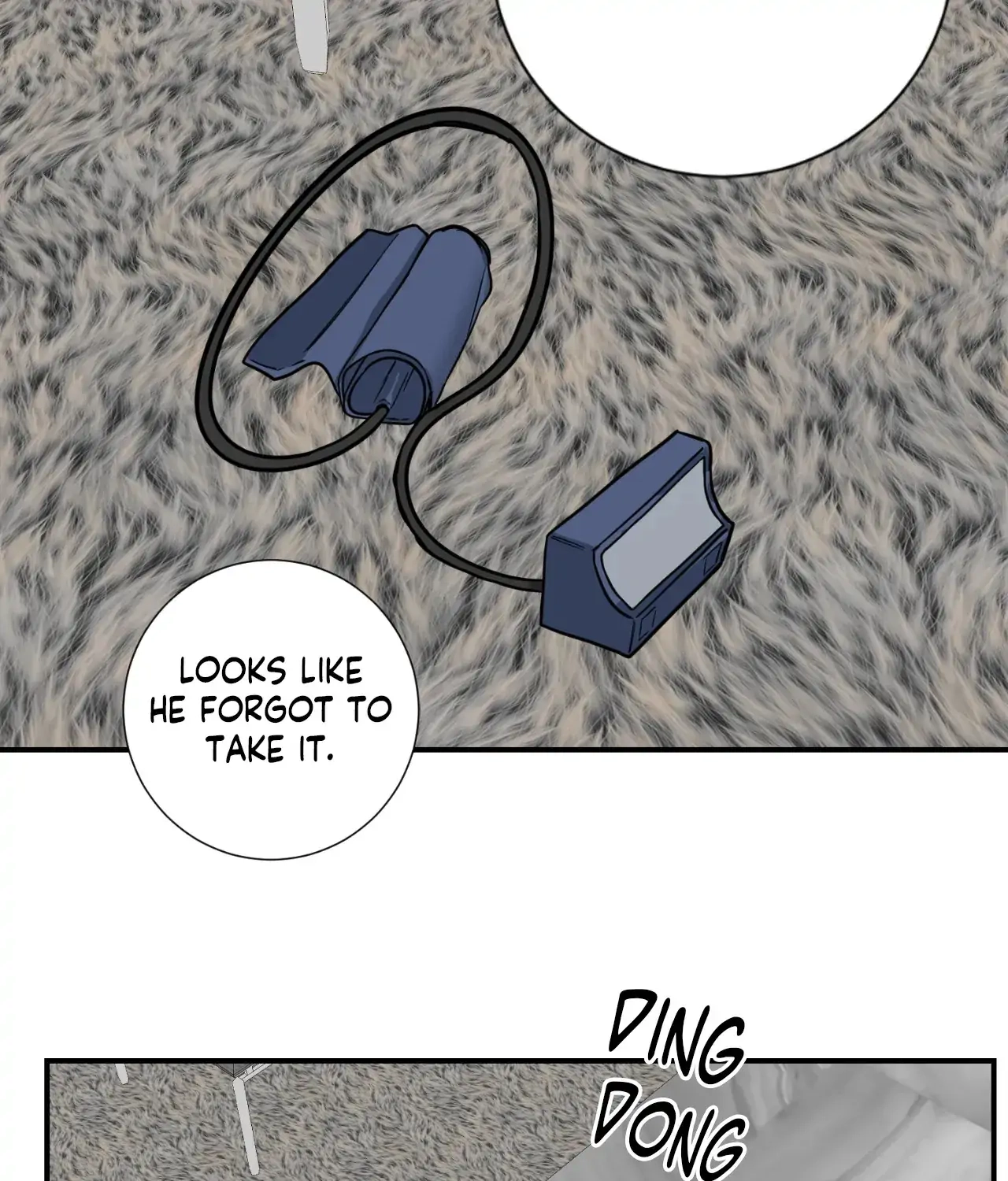 Night of the Hunt Chapter 24 page 57 - 