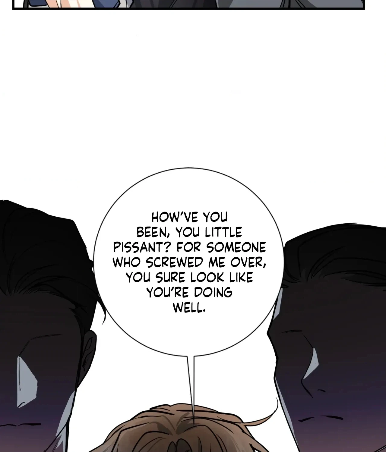 Night of the Hunt Chapter 24 page 60 - 