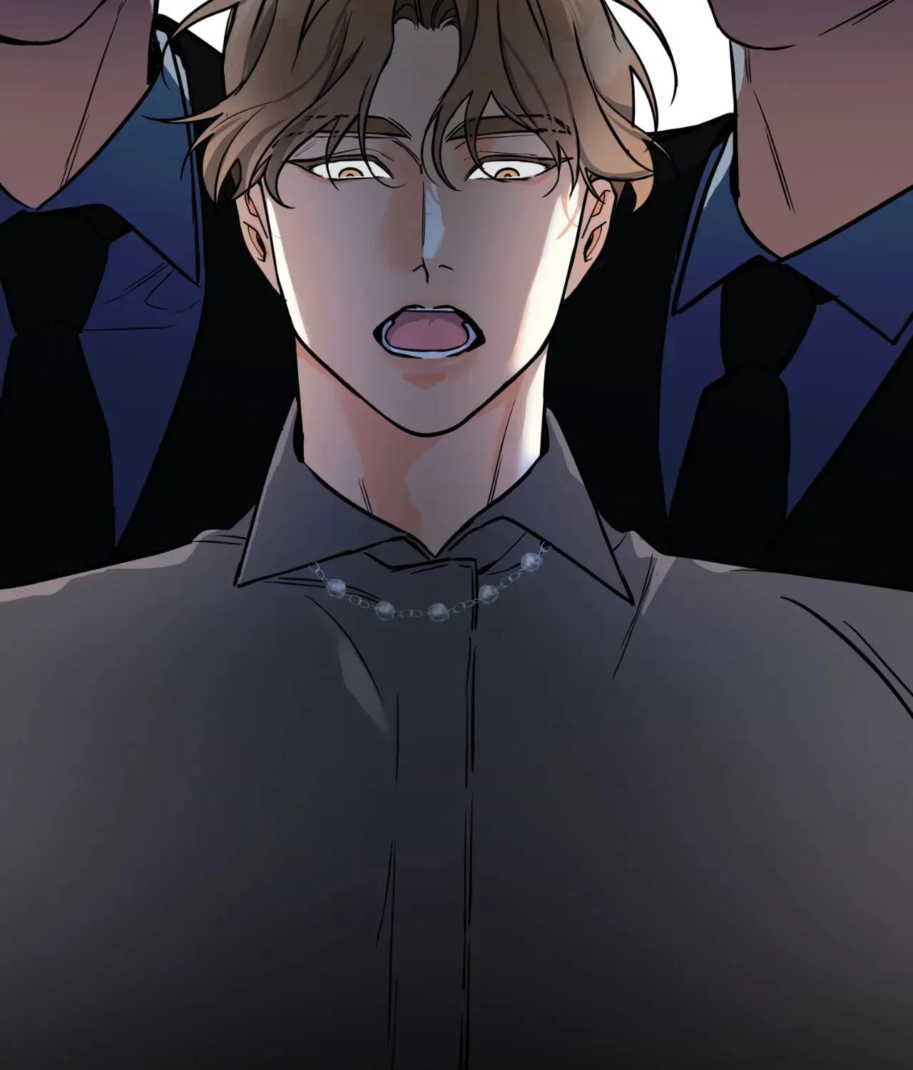 Night of the Hunt Chapter 24 page 61 - 