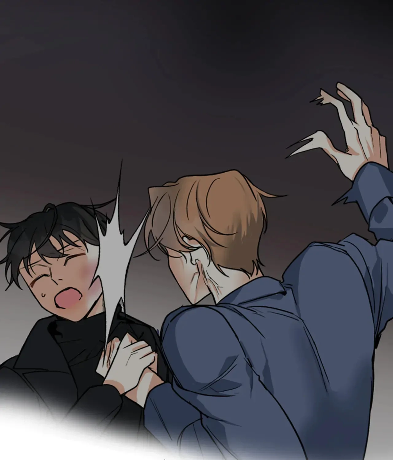 Night of the Hunt Chapter 24 page 67 - 