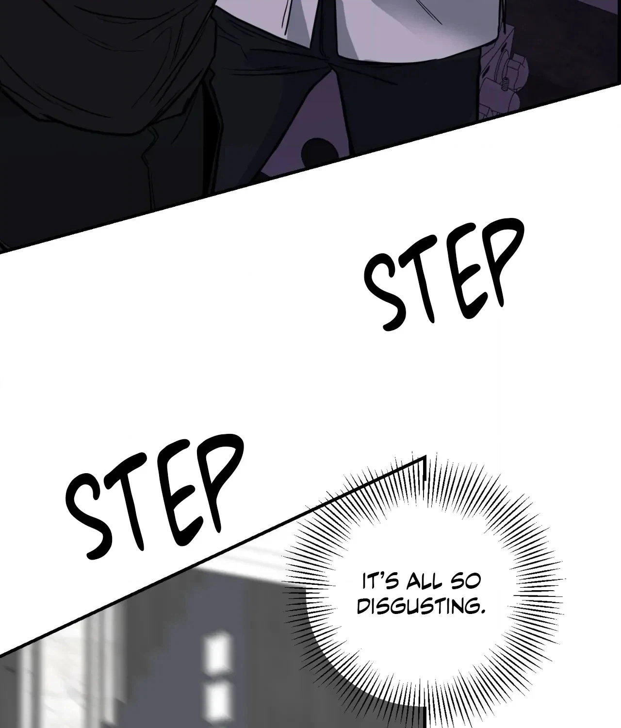 Night of the Hunt Chapter 24 page 8 - 