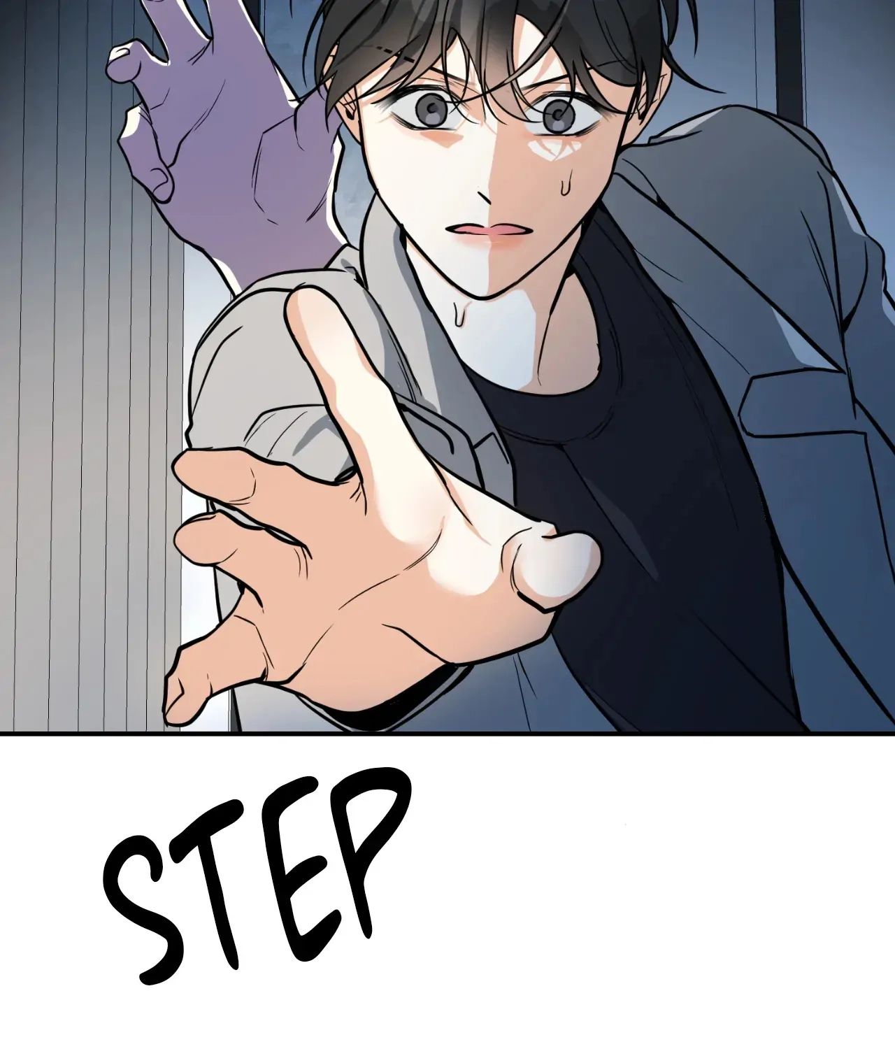 Night of the Hunt Chapter 24 page 75 - 