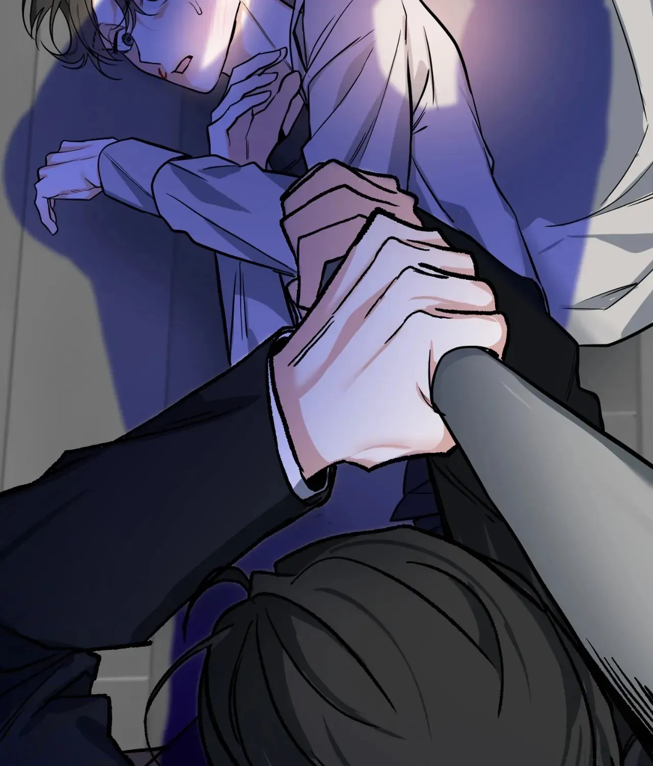 Night of the Hunt Chapter 24 page 83 - 