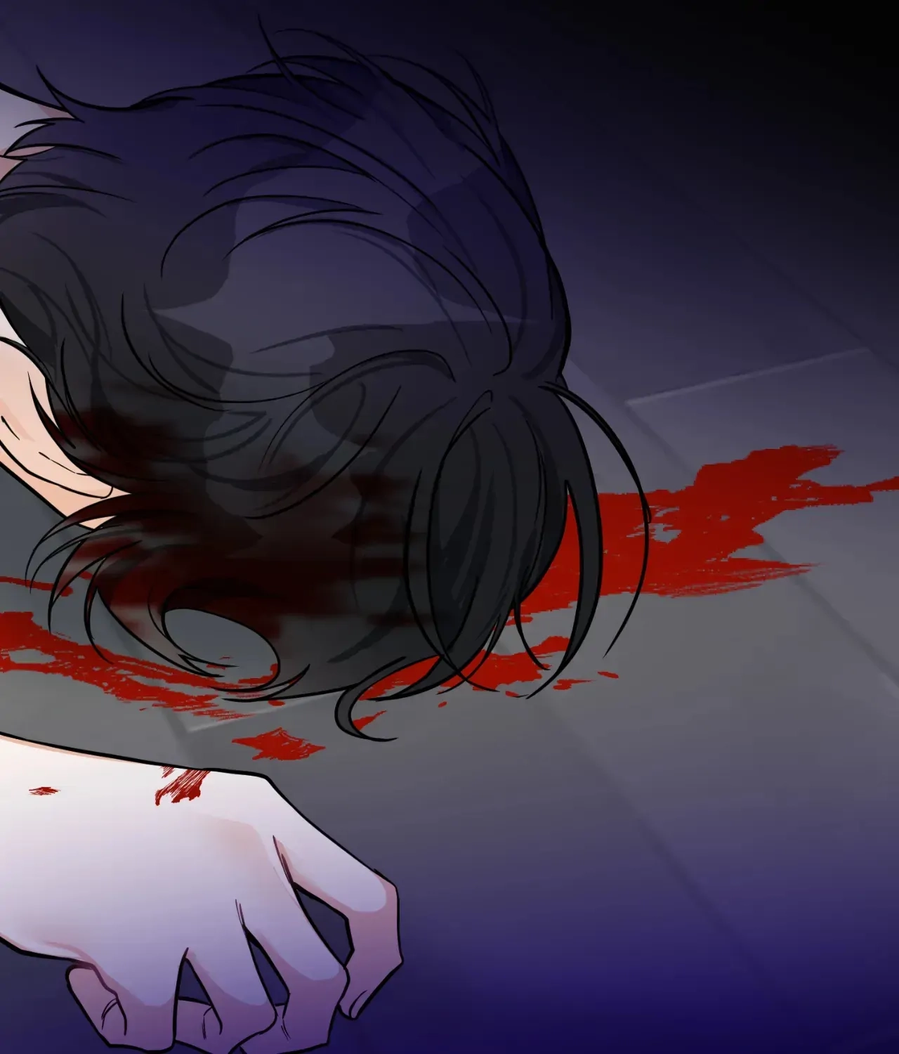 Night of the Hunt Chapter 24 page 86 - 