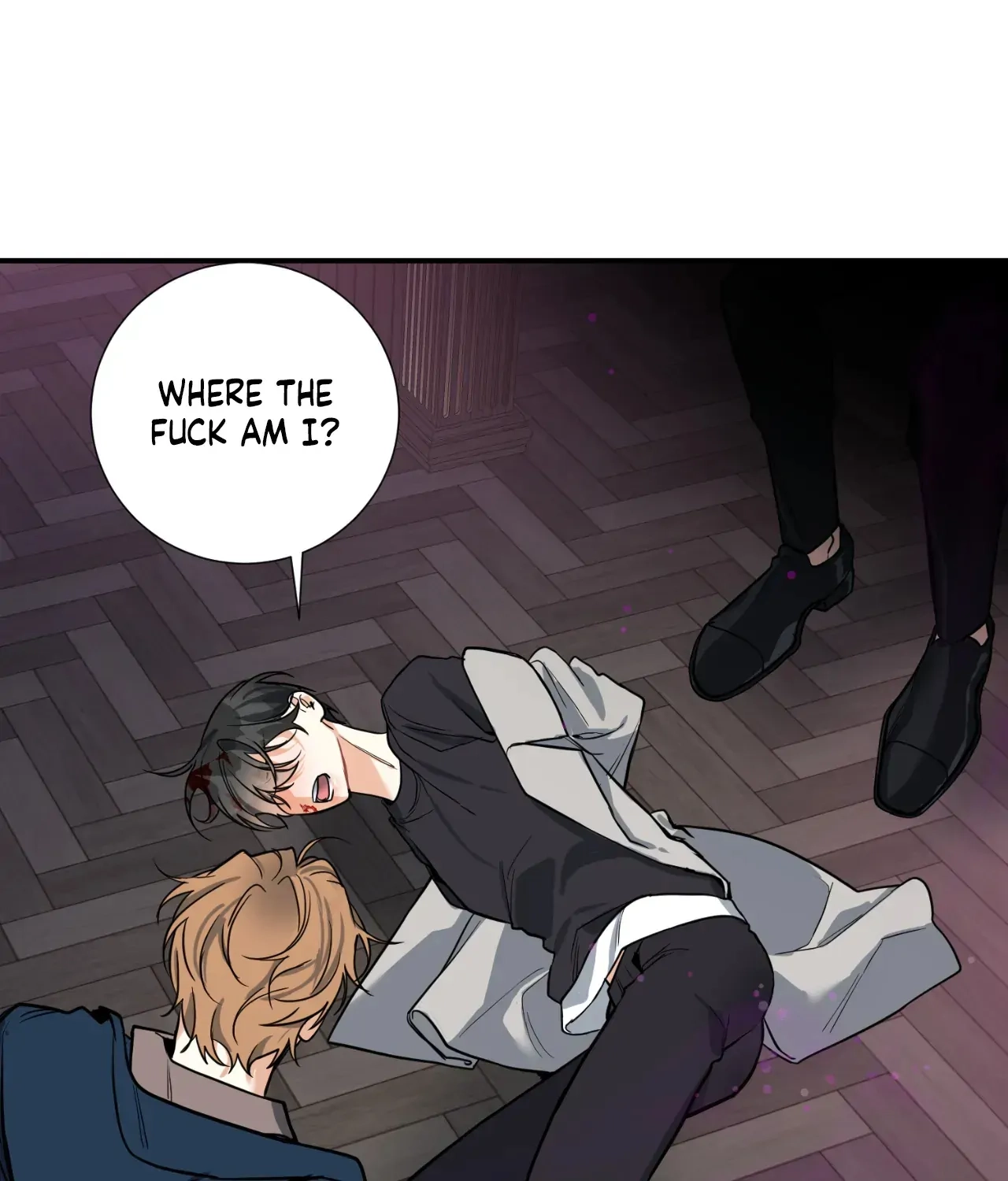 Night of the Hunt Chapter 24 page 93 - 