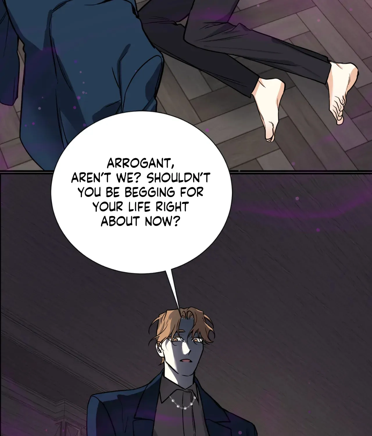 Night of the Hunt Chapter 24 page 94 - 