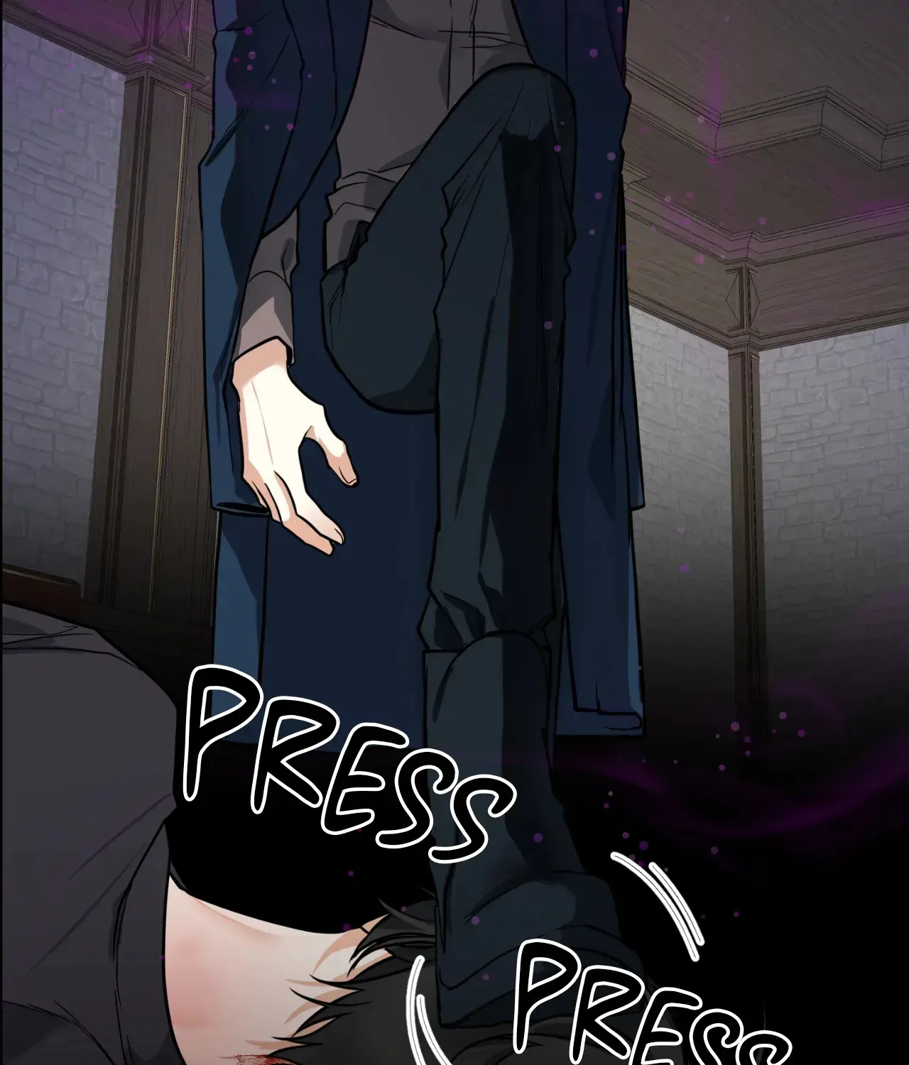 Night of the Hunt Chapter 24 page 95 - 