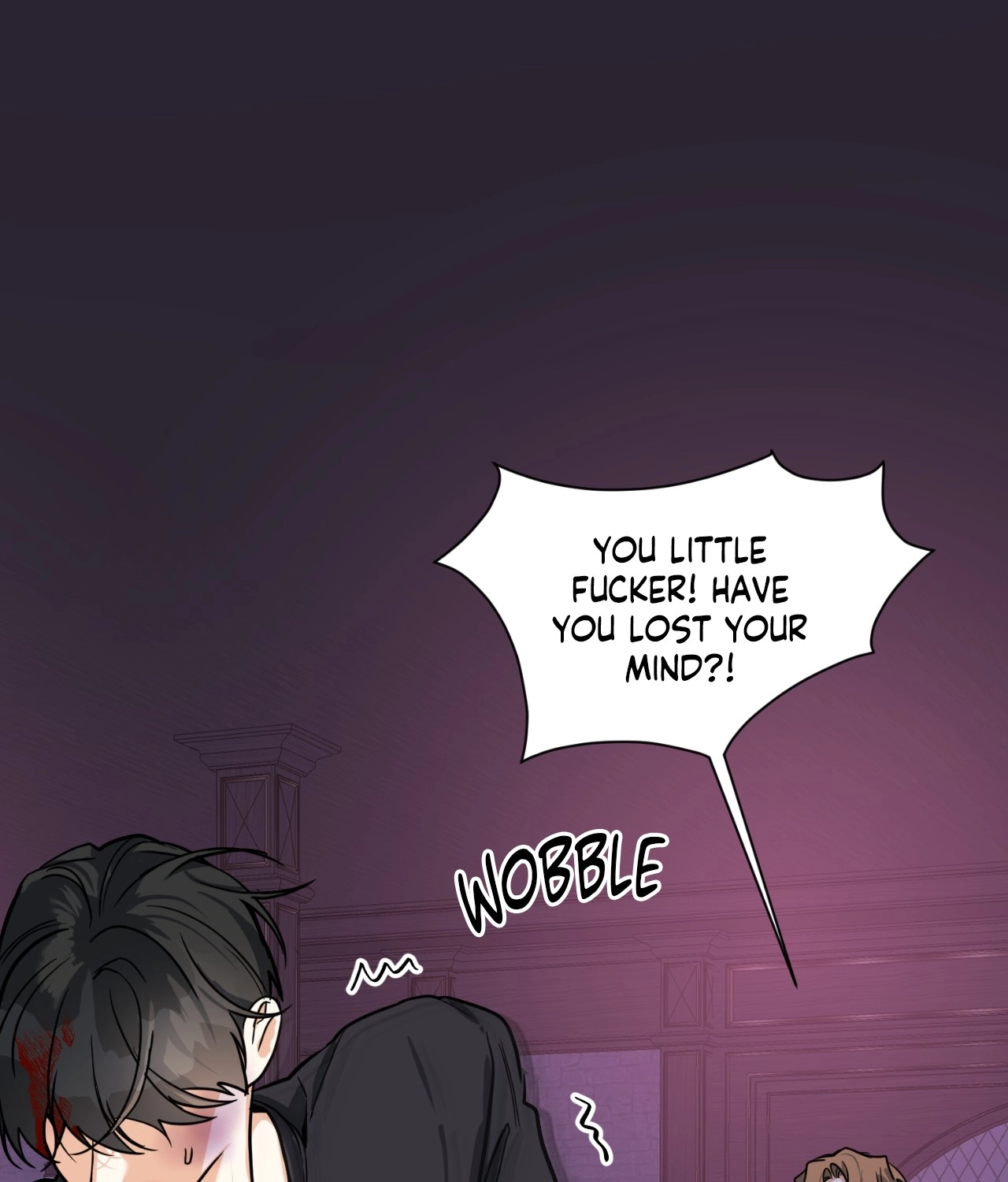 Night of the Hunt Chapter 25 page 11 - 