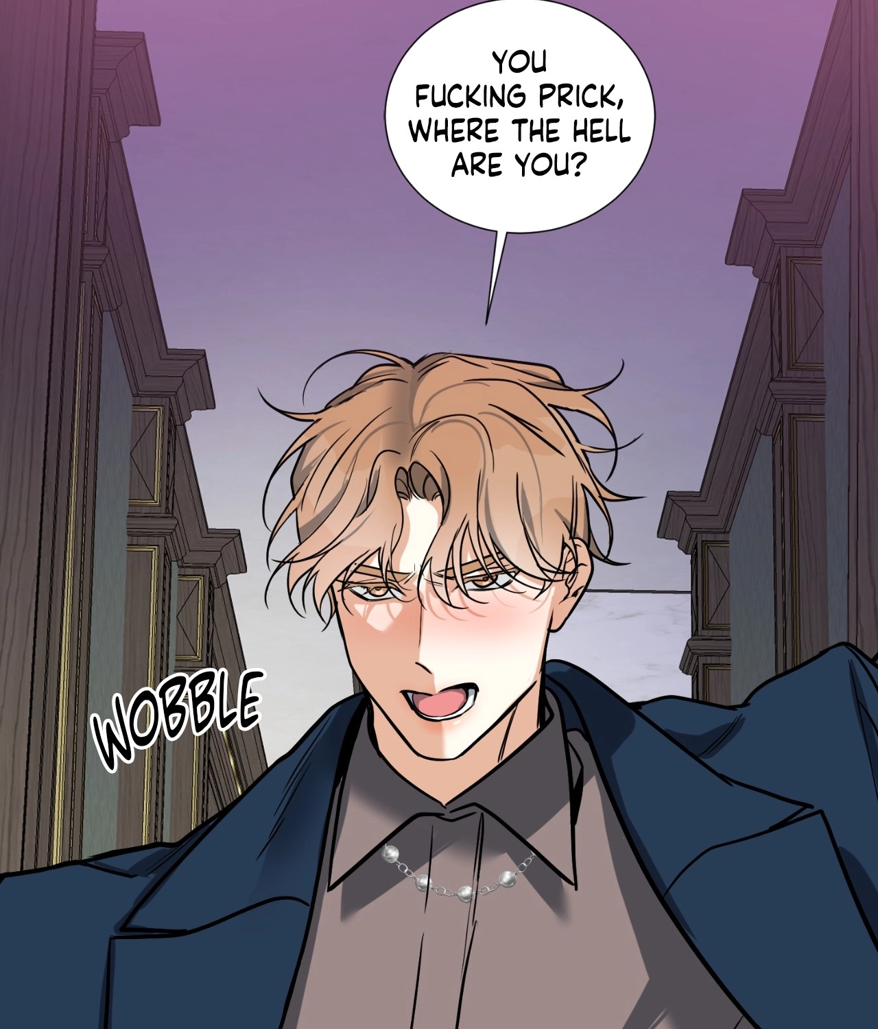 Night of the Hunt Chapter 25 page 101 - 