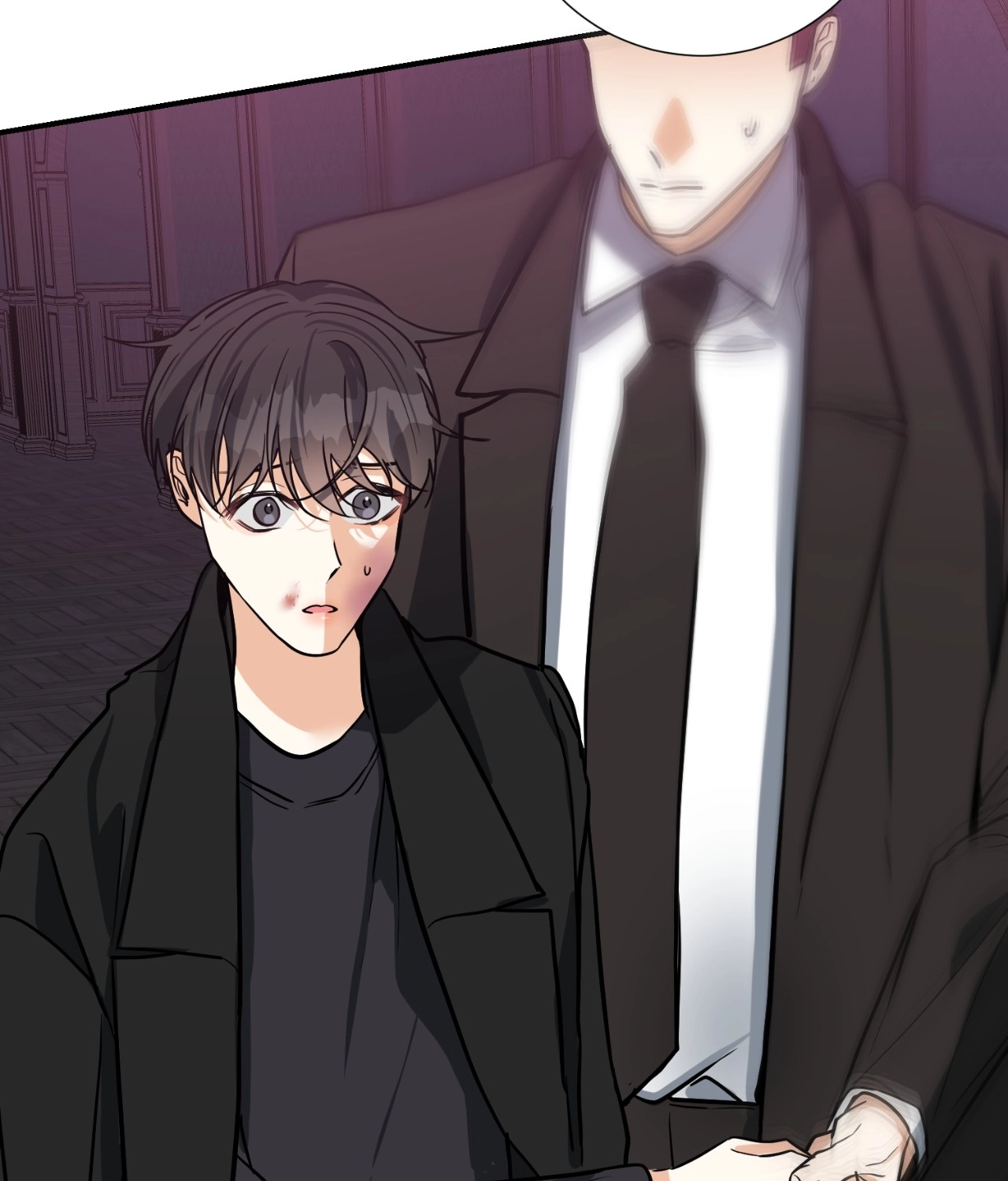 Night of the Hunt Chapter 25 page 103 - 