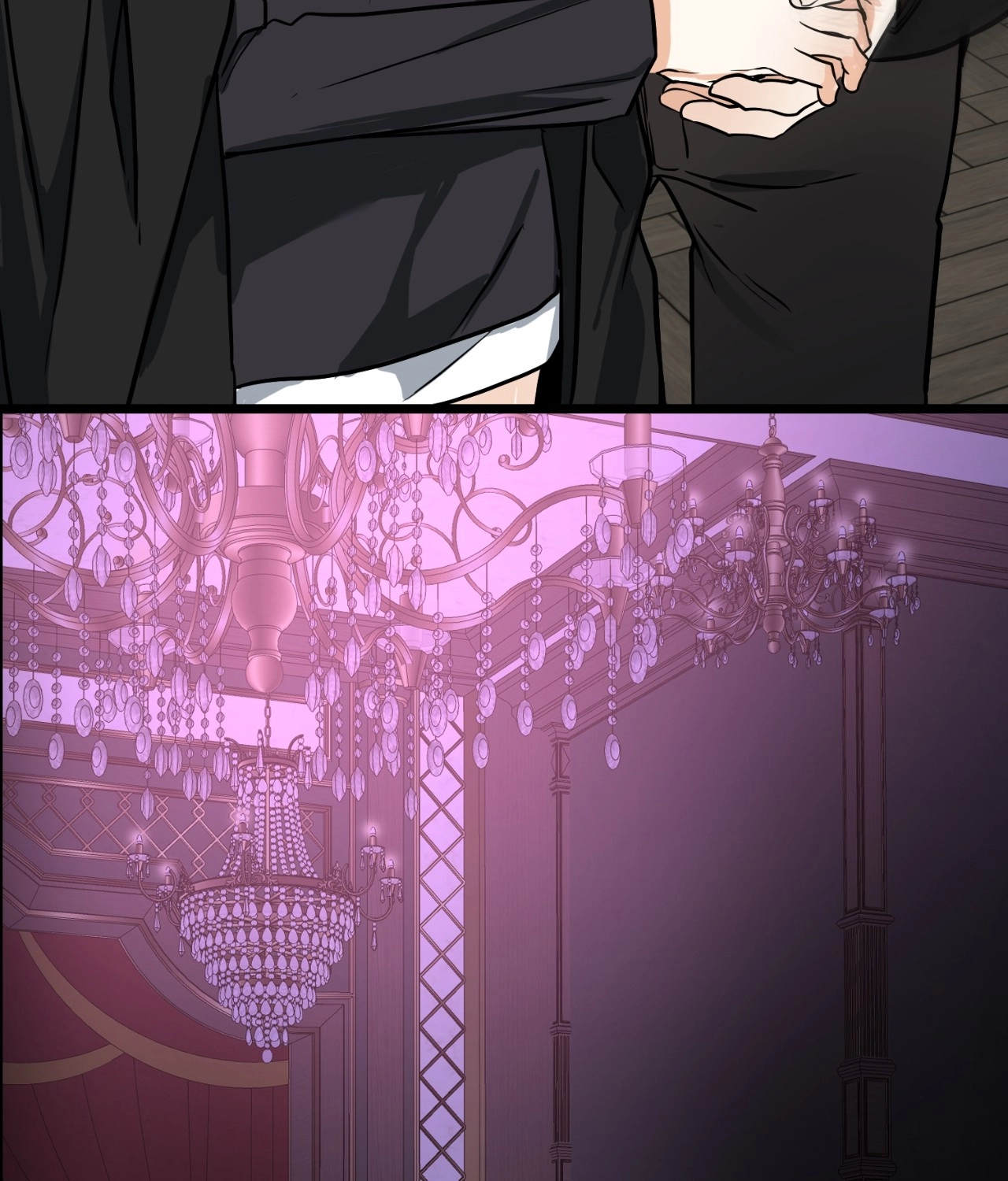Night of the Hunt Chapter 25 page 104 - 