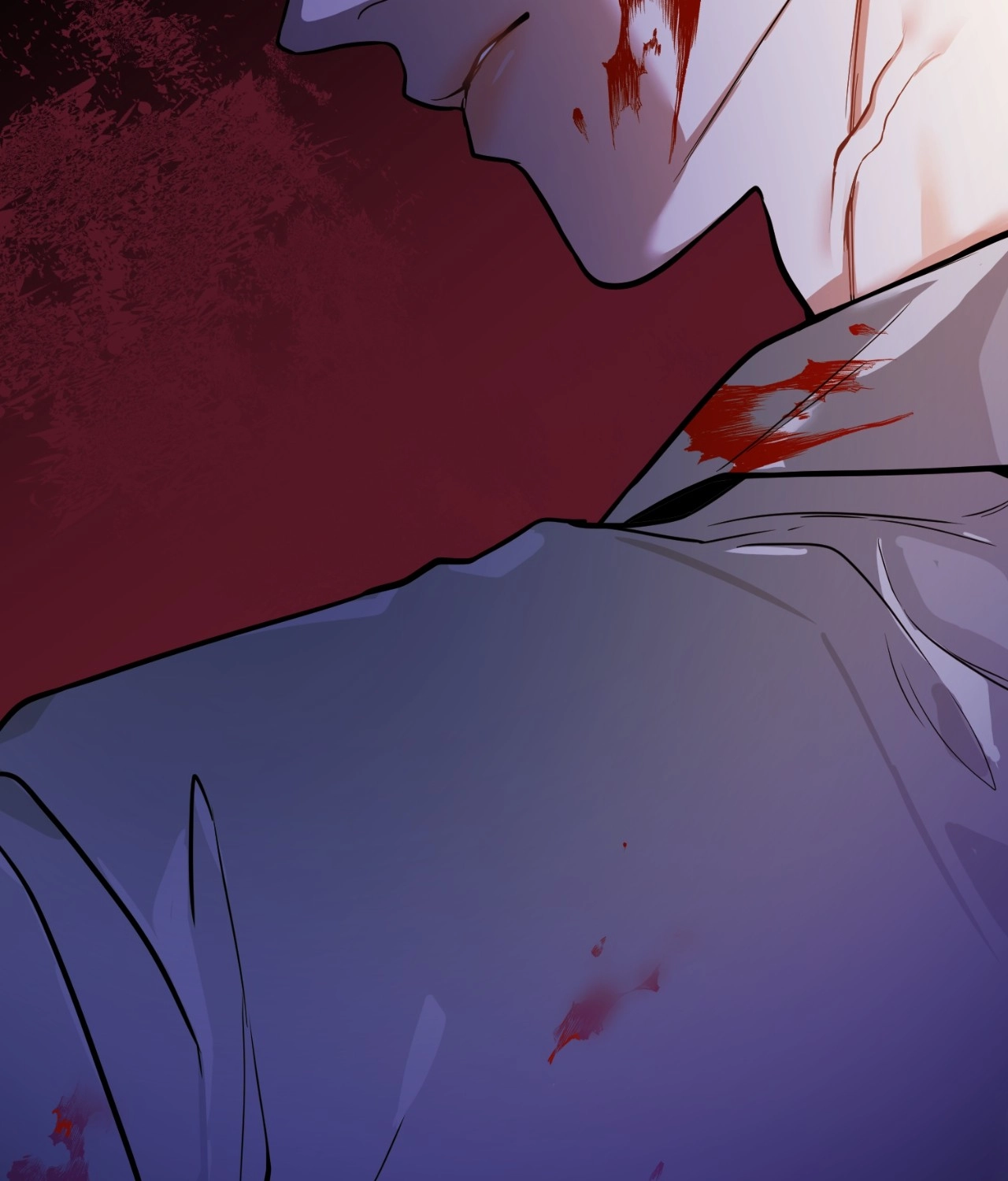Night of the Hunt Chapter 25 page 107 - 