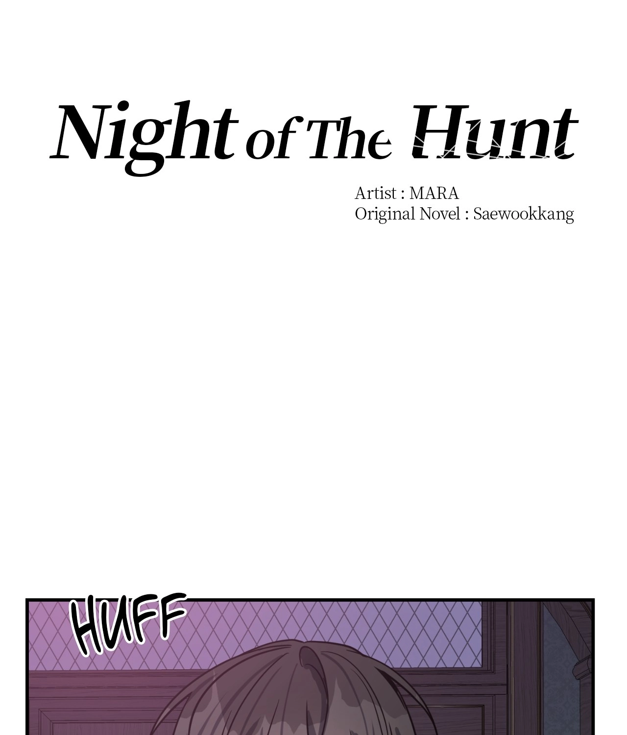 Night of the Hunt Chapter 25 page 15 - 