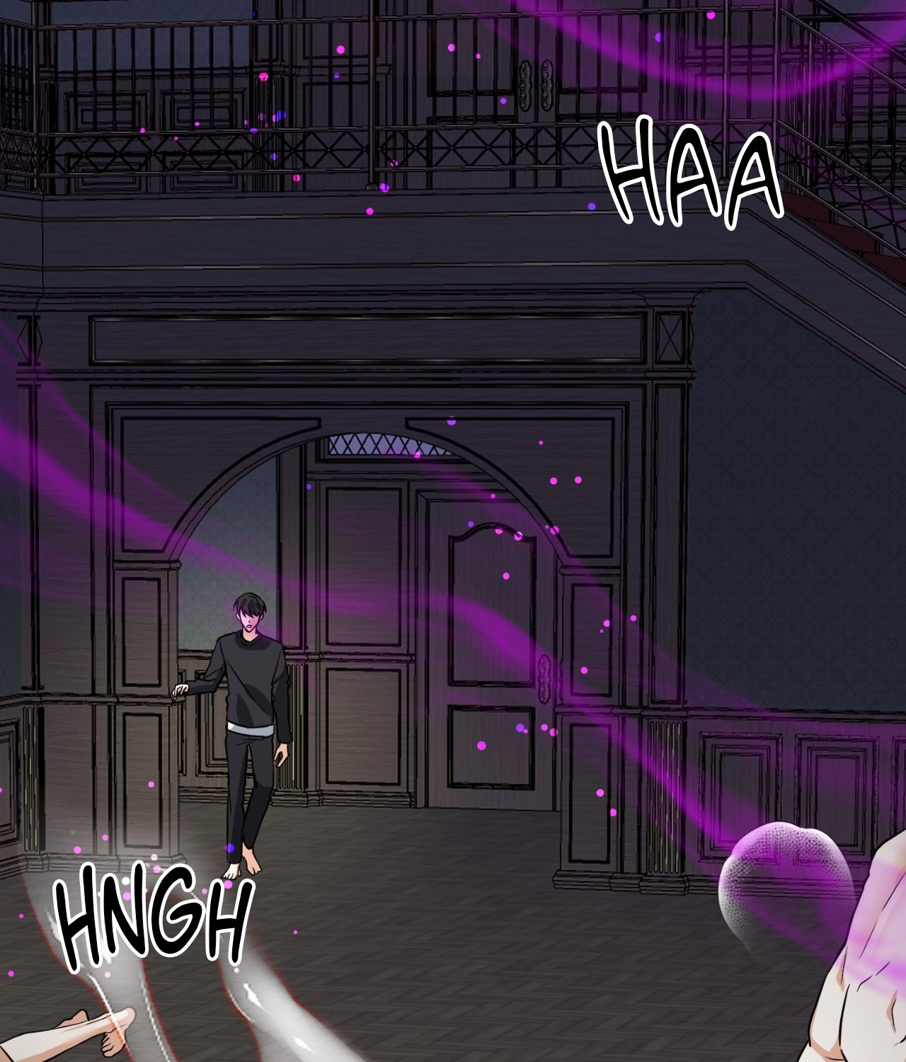 Night of the Hunt Chapter 25 page 18 - 