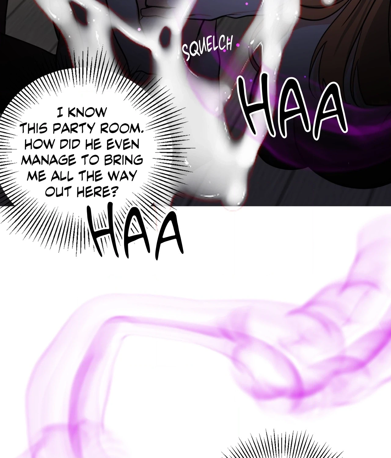 Night of the Hunt Chapter 25 page 20 - 