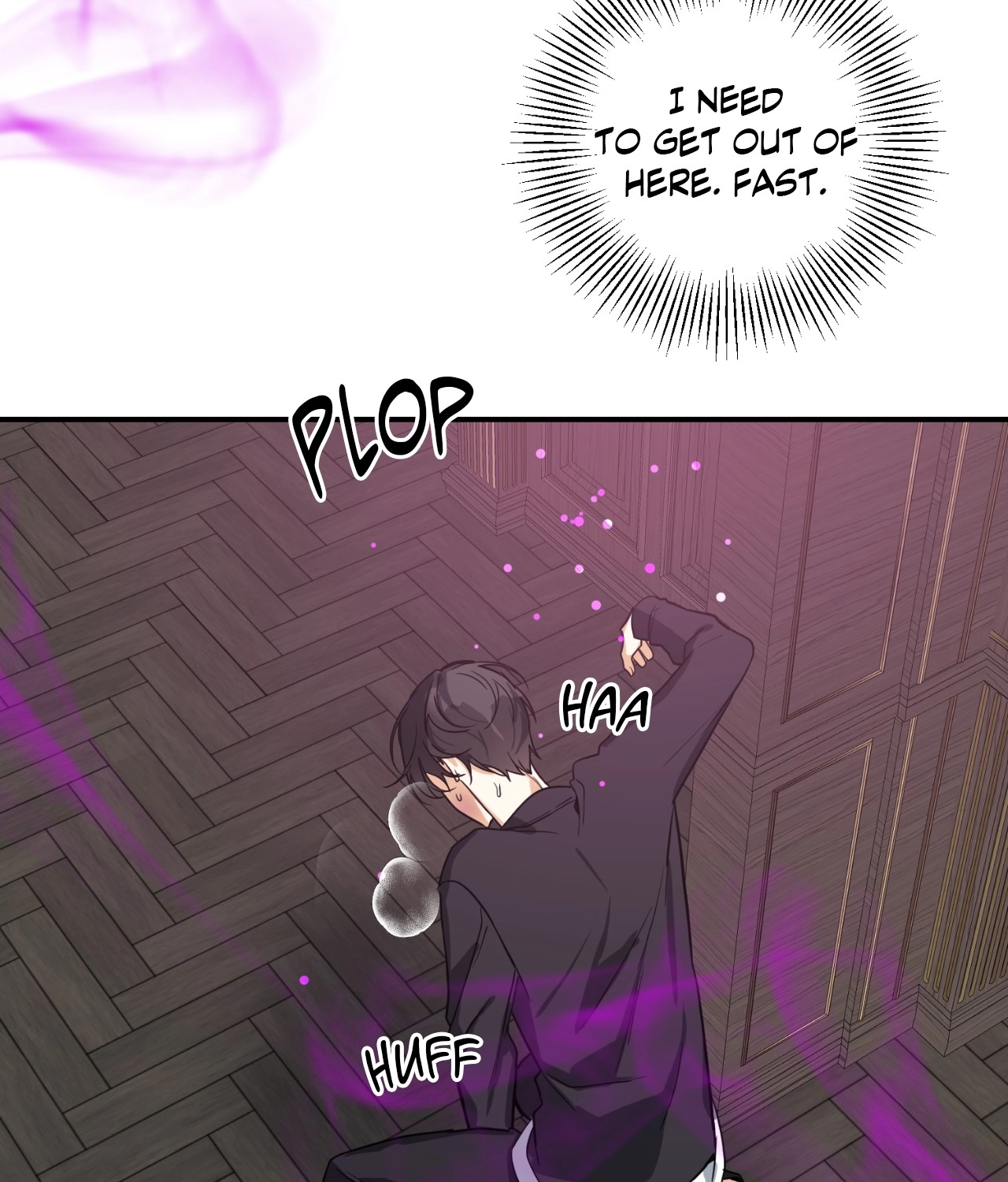 Night of the Hunt Chapter 25 page 21 - 
