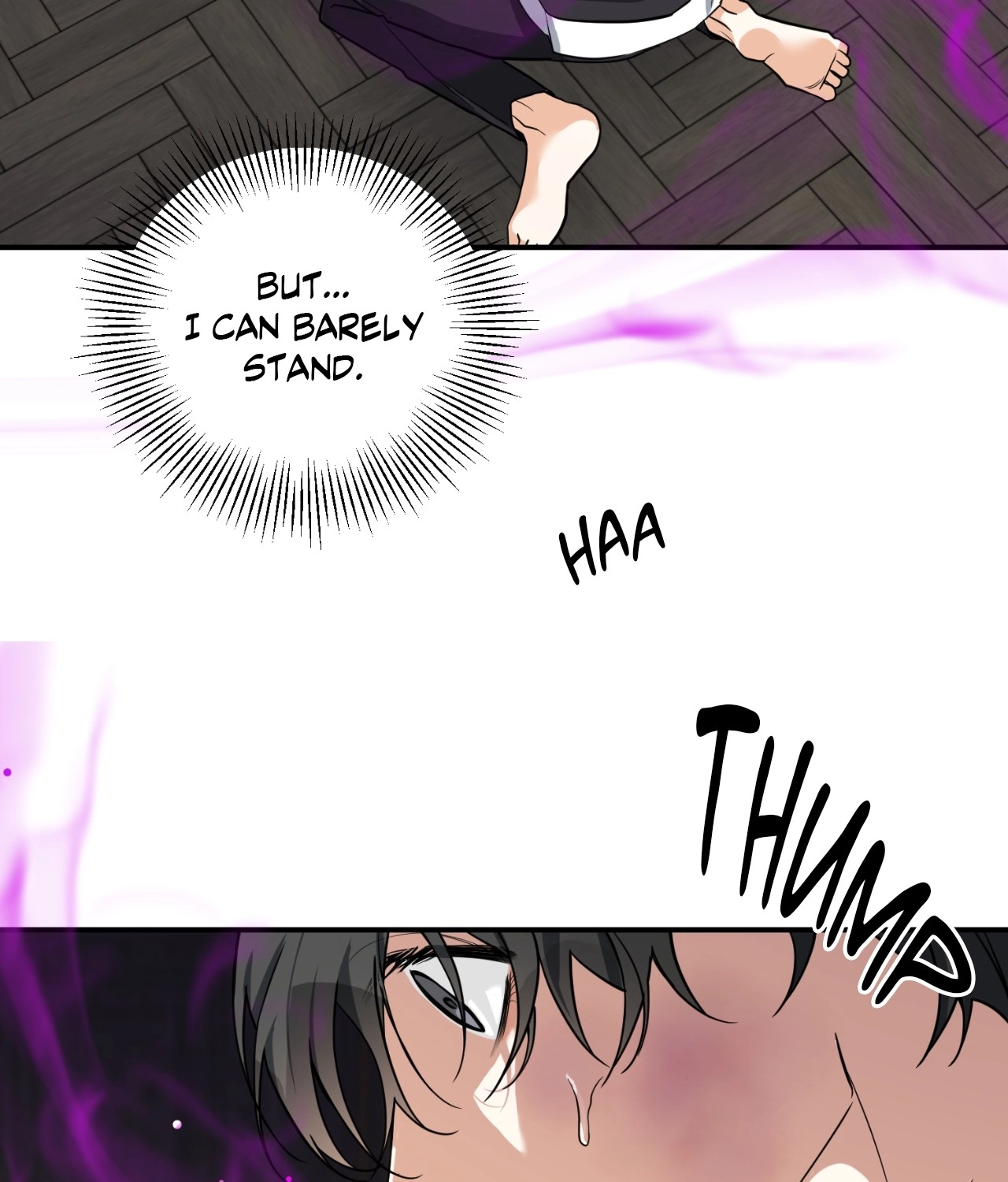 Night of the Hunt Chapter 25 page 22 - 