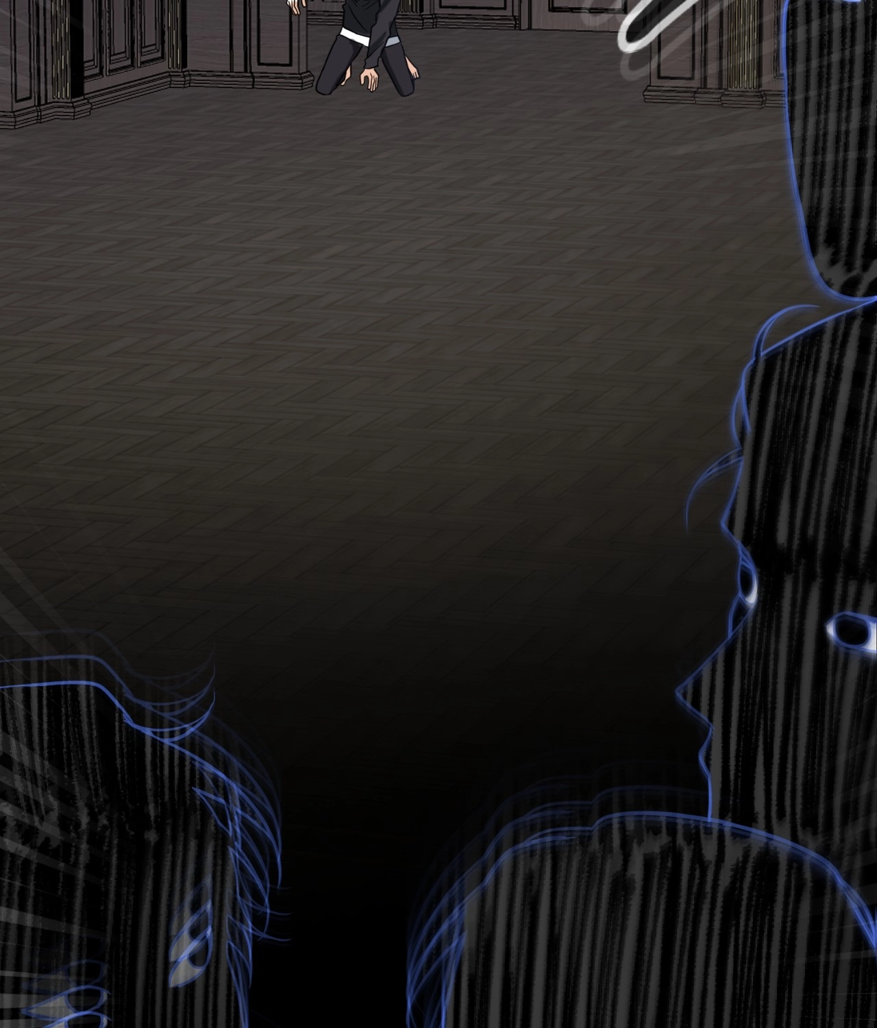 Night of the Hunt Chapter 25 page 28 - 