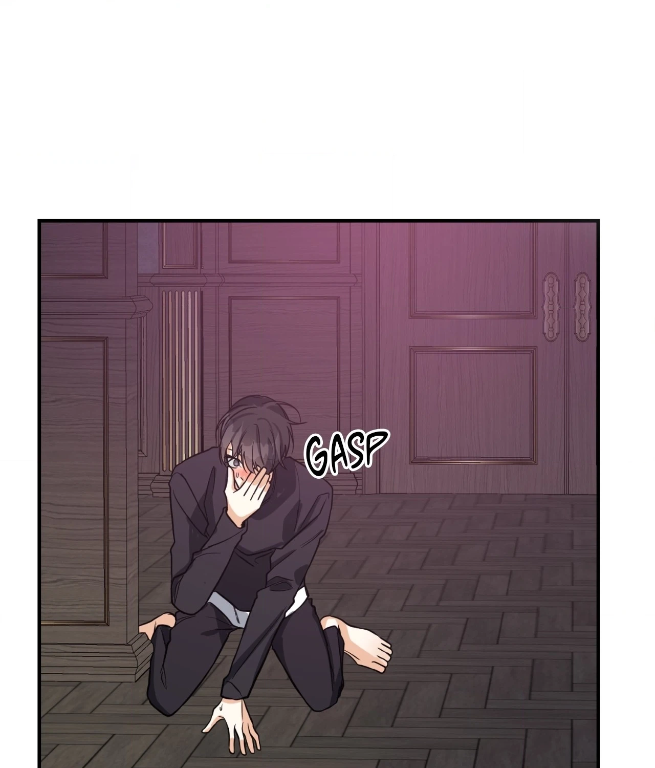 Night of the Hunt Chapter 25 page 30 - 