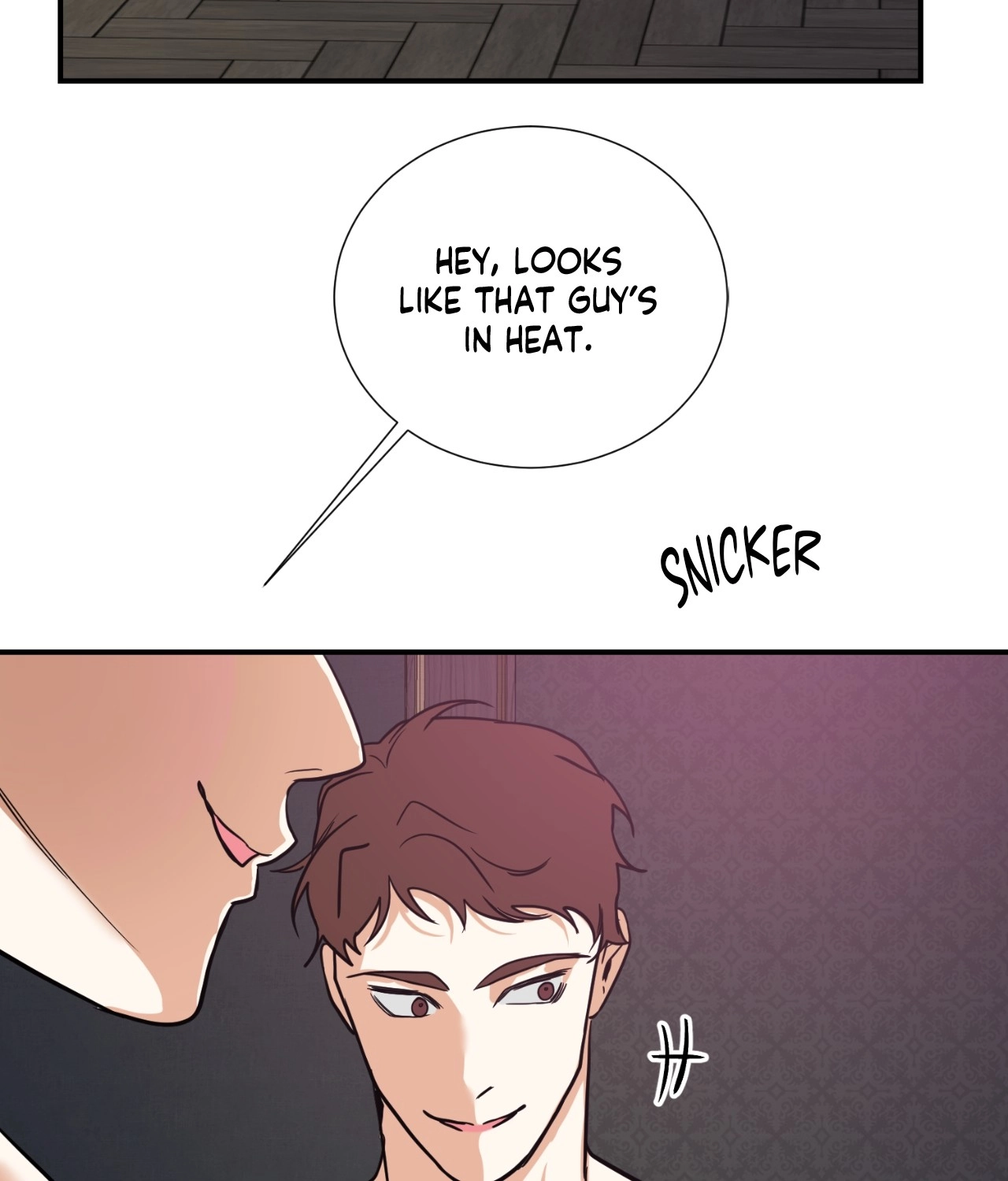 Night of the Hunt Chapter 25 page 31 - 