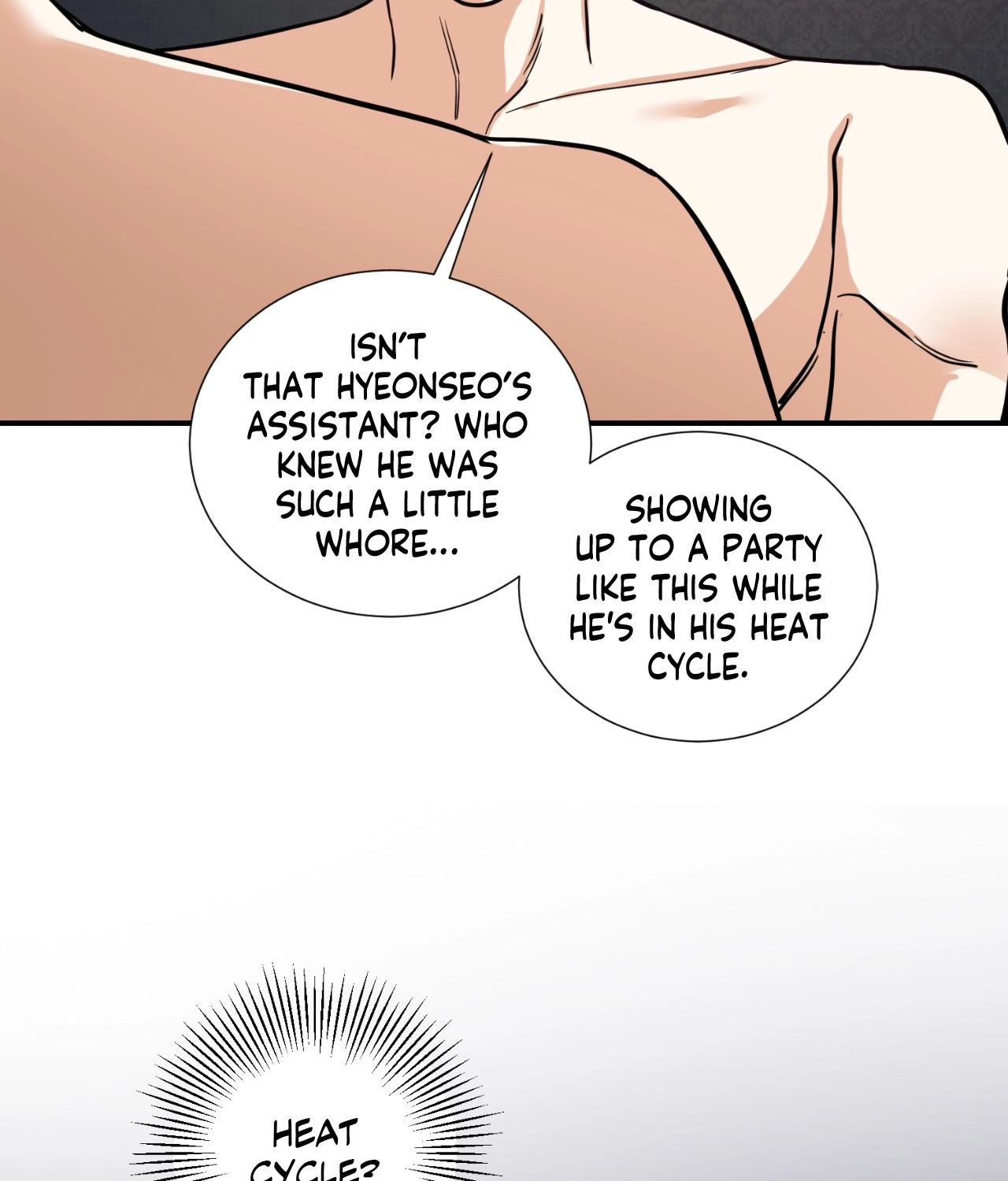 Night of the Hunt Chapter 25 page 32 - 