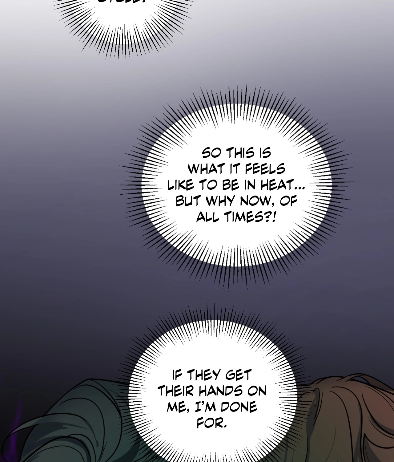 Night of the Hunt Chapter 25 page 33 - 