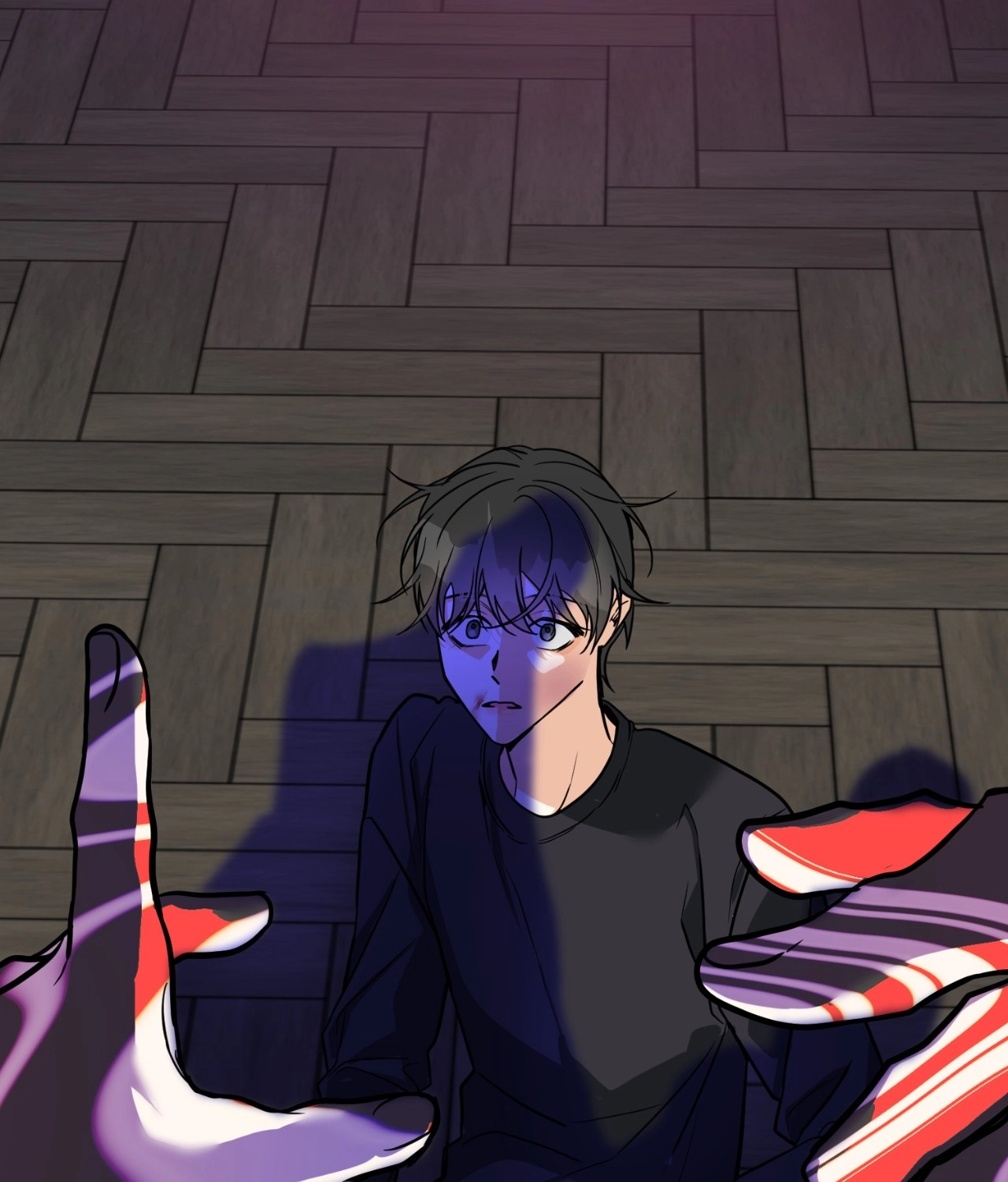Night of the Hunt Chapter 25 page 42 - 