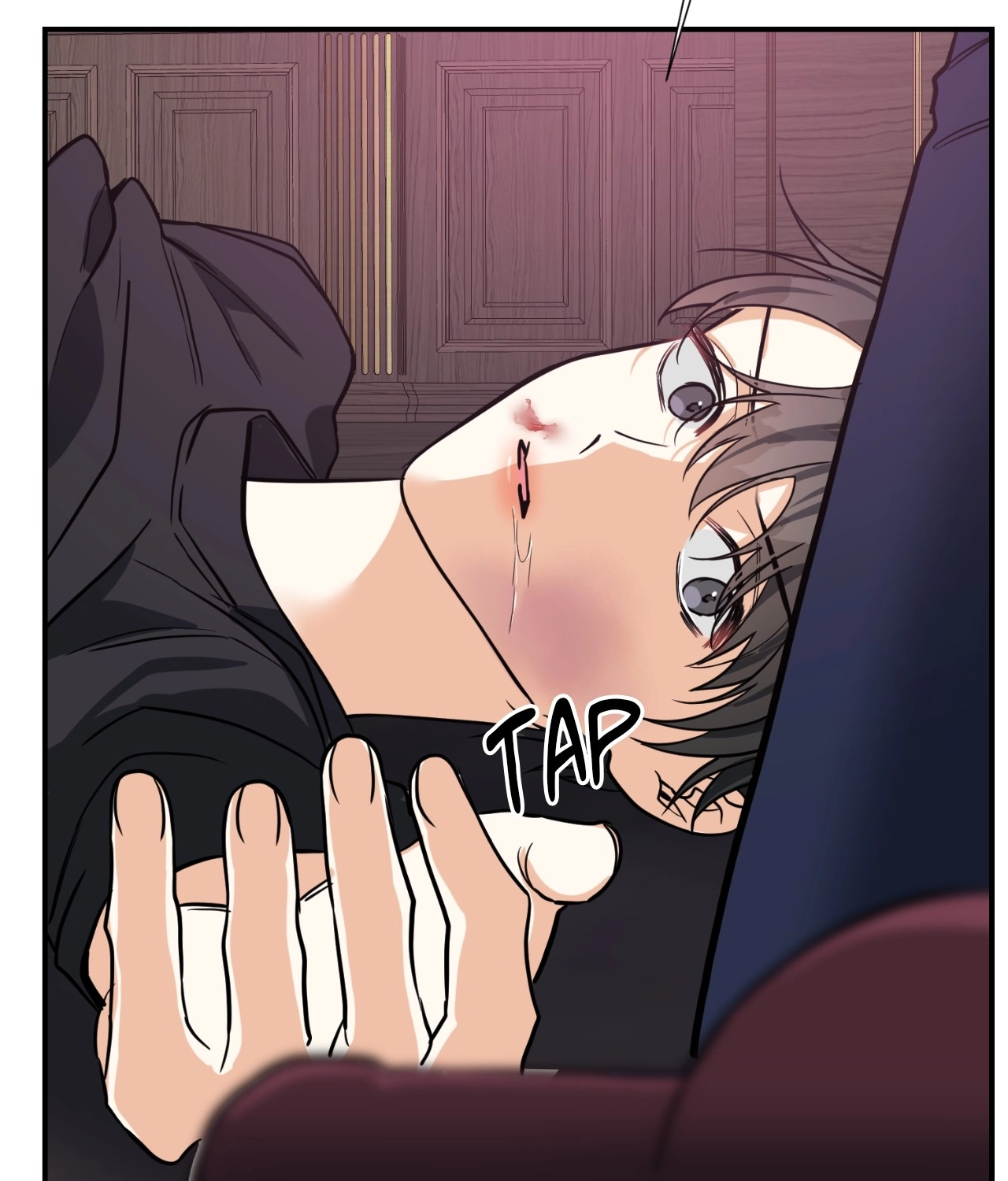 Night of the Hunt Chapter 25 page 54 - 