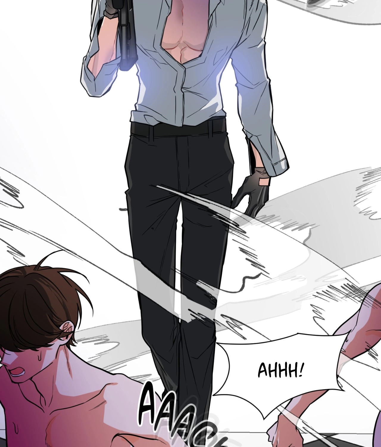 Night of the Hunt Chapter 25 page 69 - 