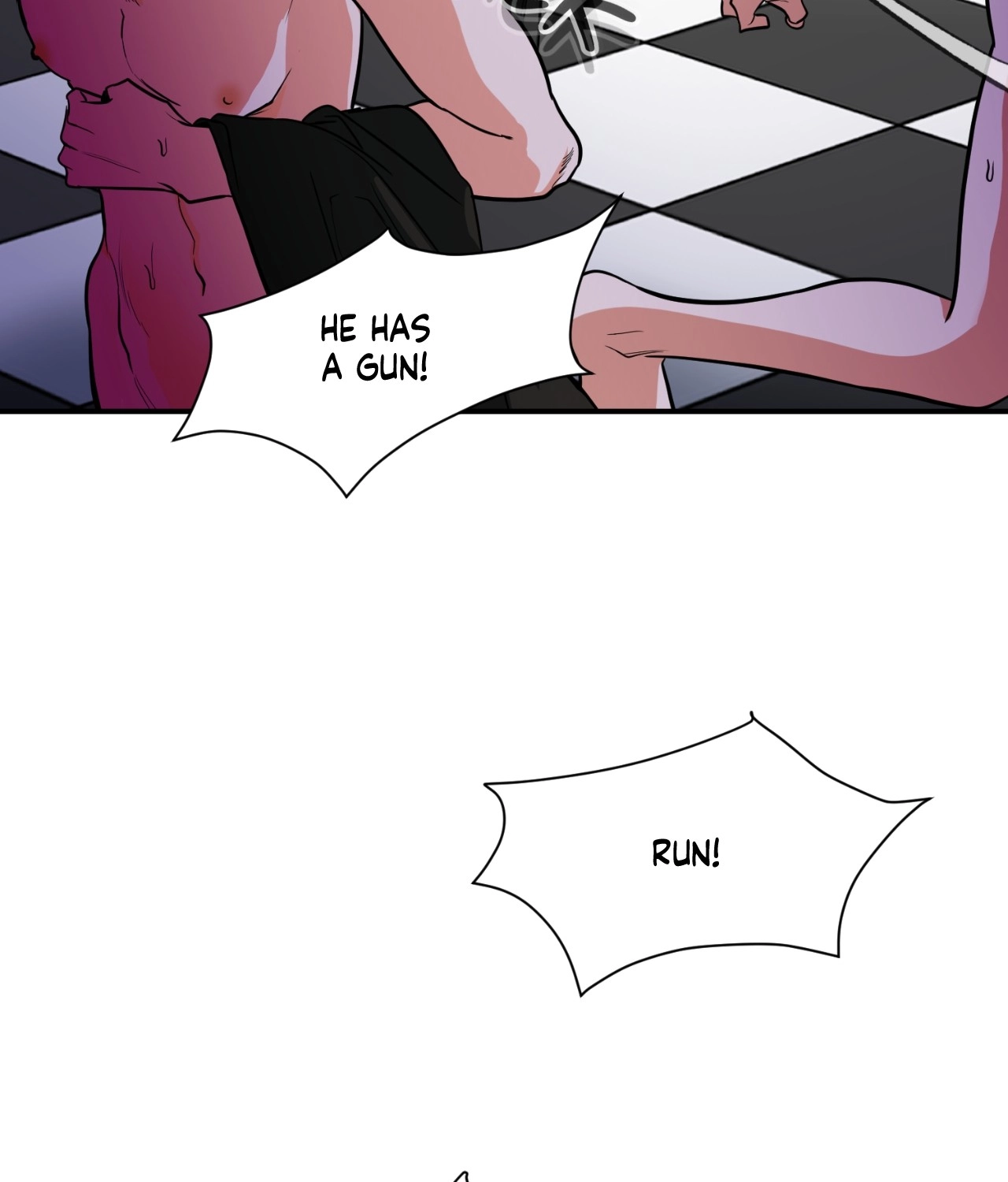 Night of the Hunt Chapter 25 page 70 - 
