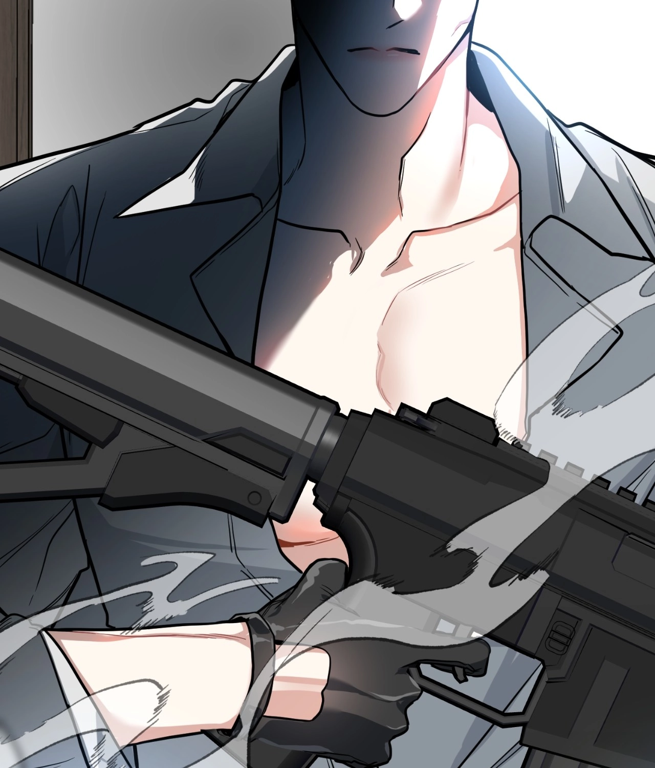 Night of the Hunt Chapter 25 page 77 - 