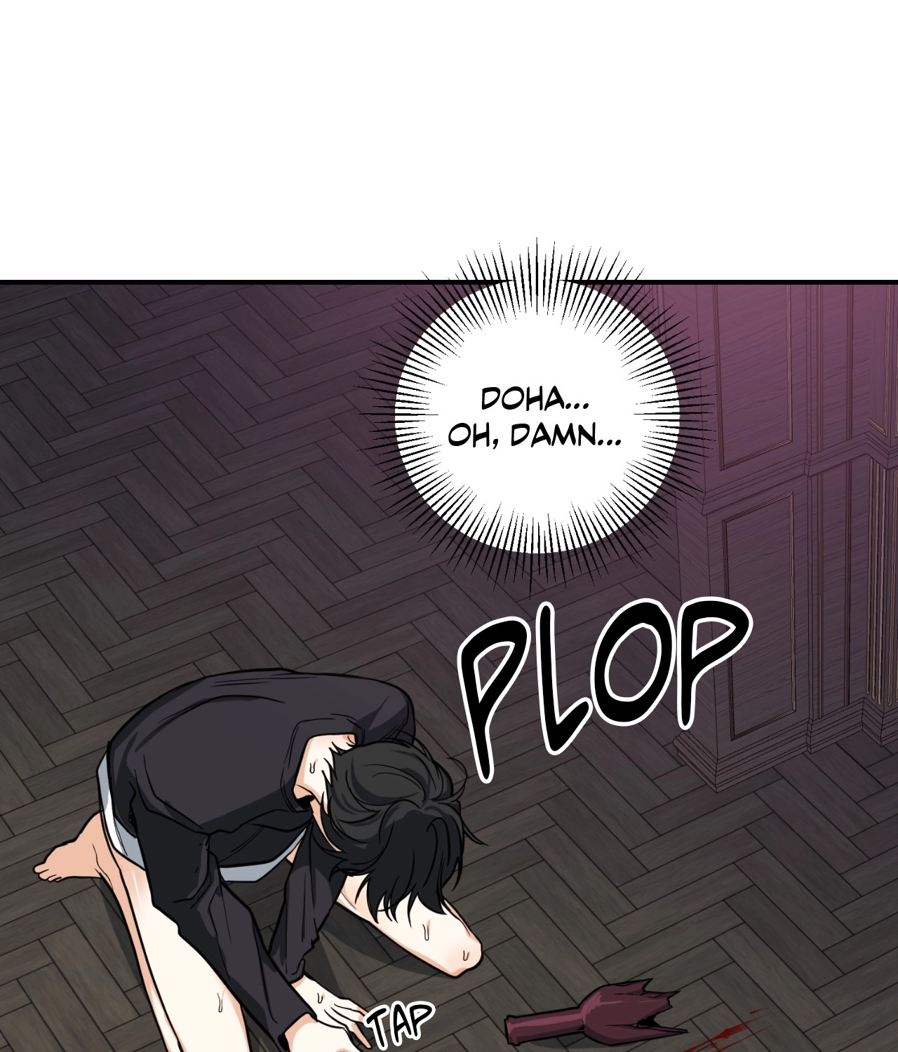 Night of the Hunt Chapter 25 page 79 - 