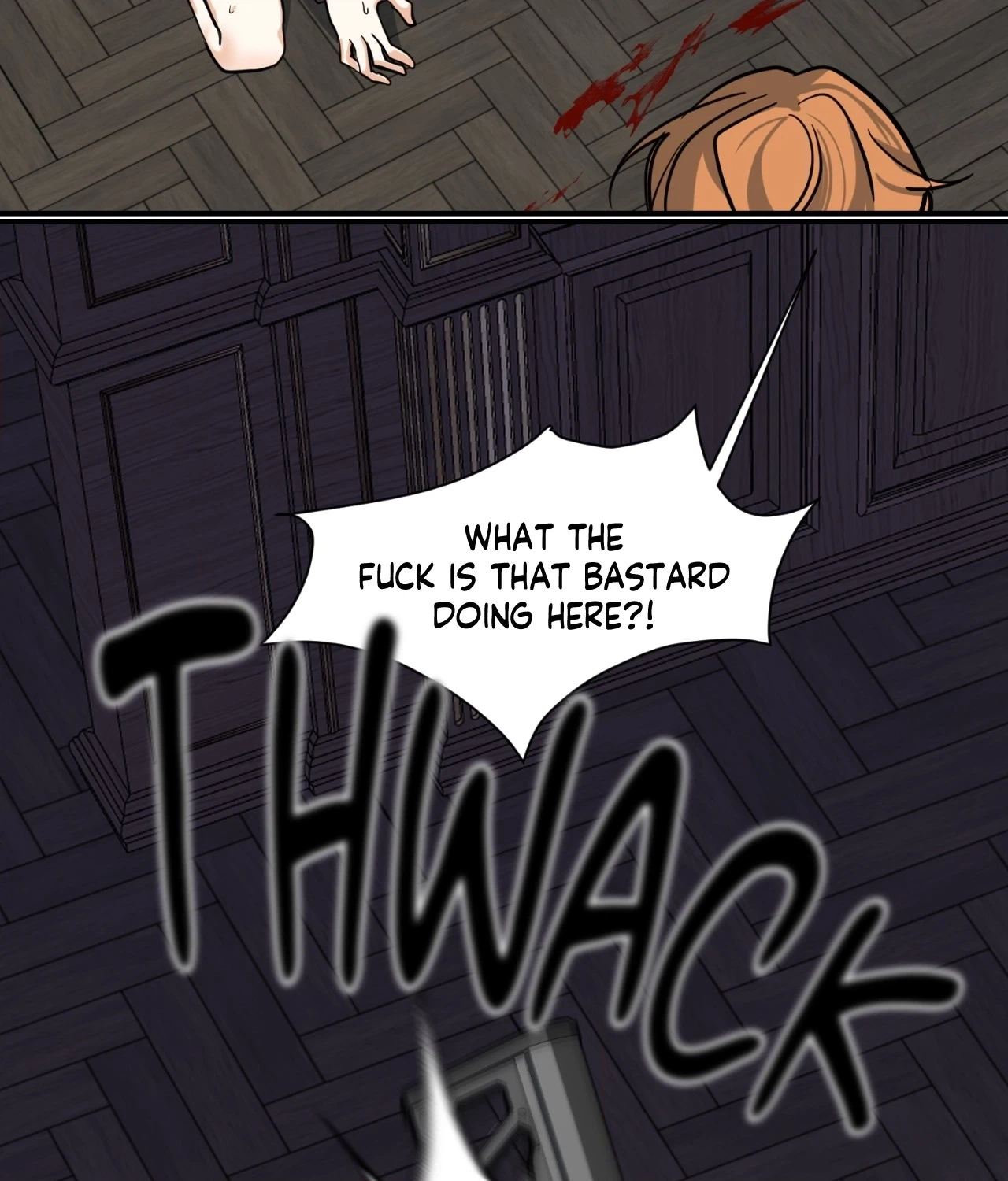 Night of the Hunt Chapter 25 page 80 - 