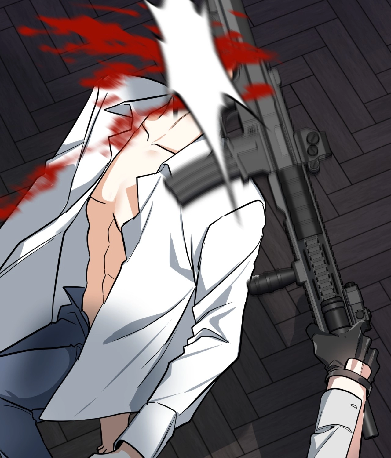 Night of the Hunt Chapter 25 page 81 - 