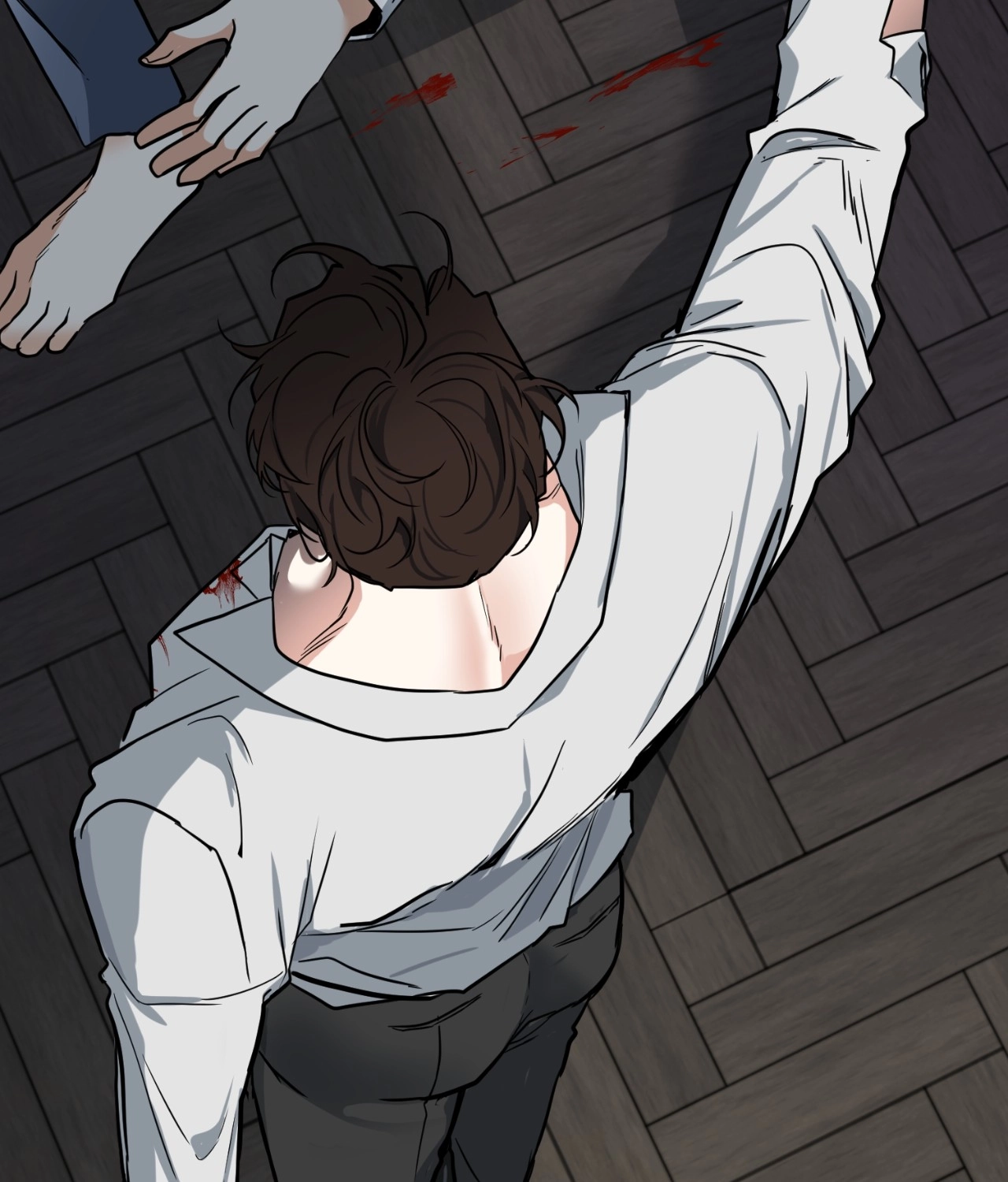 Night of the Hunt Chapter 25 page 82 - 