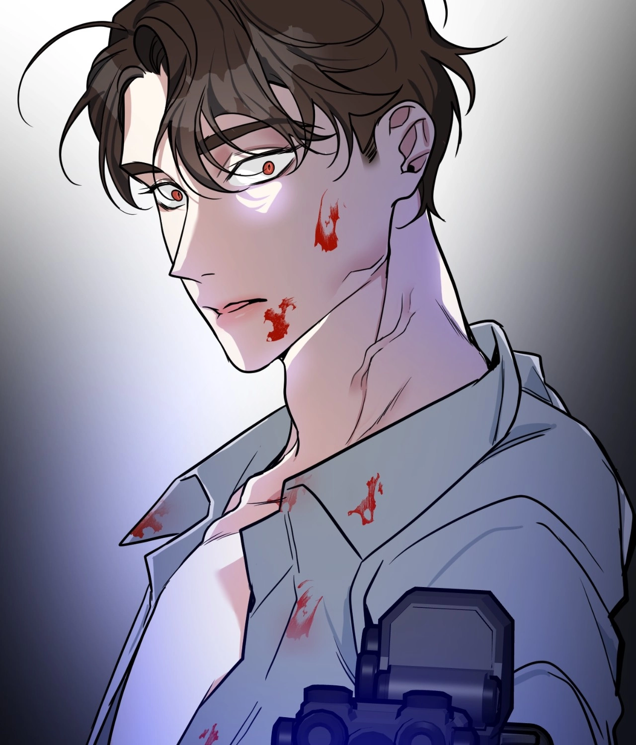 Night of the Hunt Chapter 25 page 87 - 
