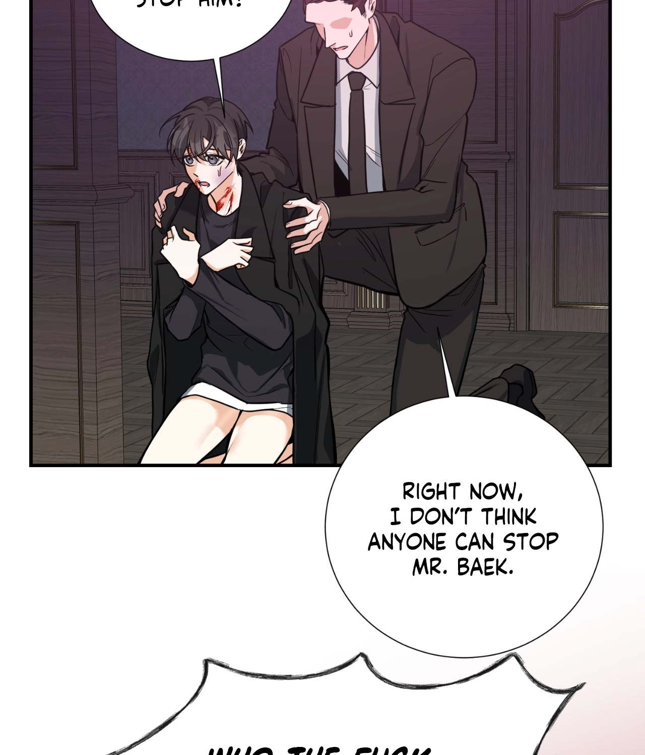 Night of the Hunt Chapter 25 page 94 - 