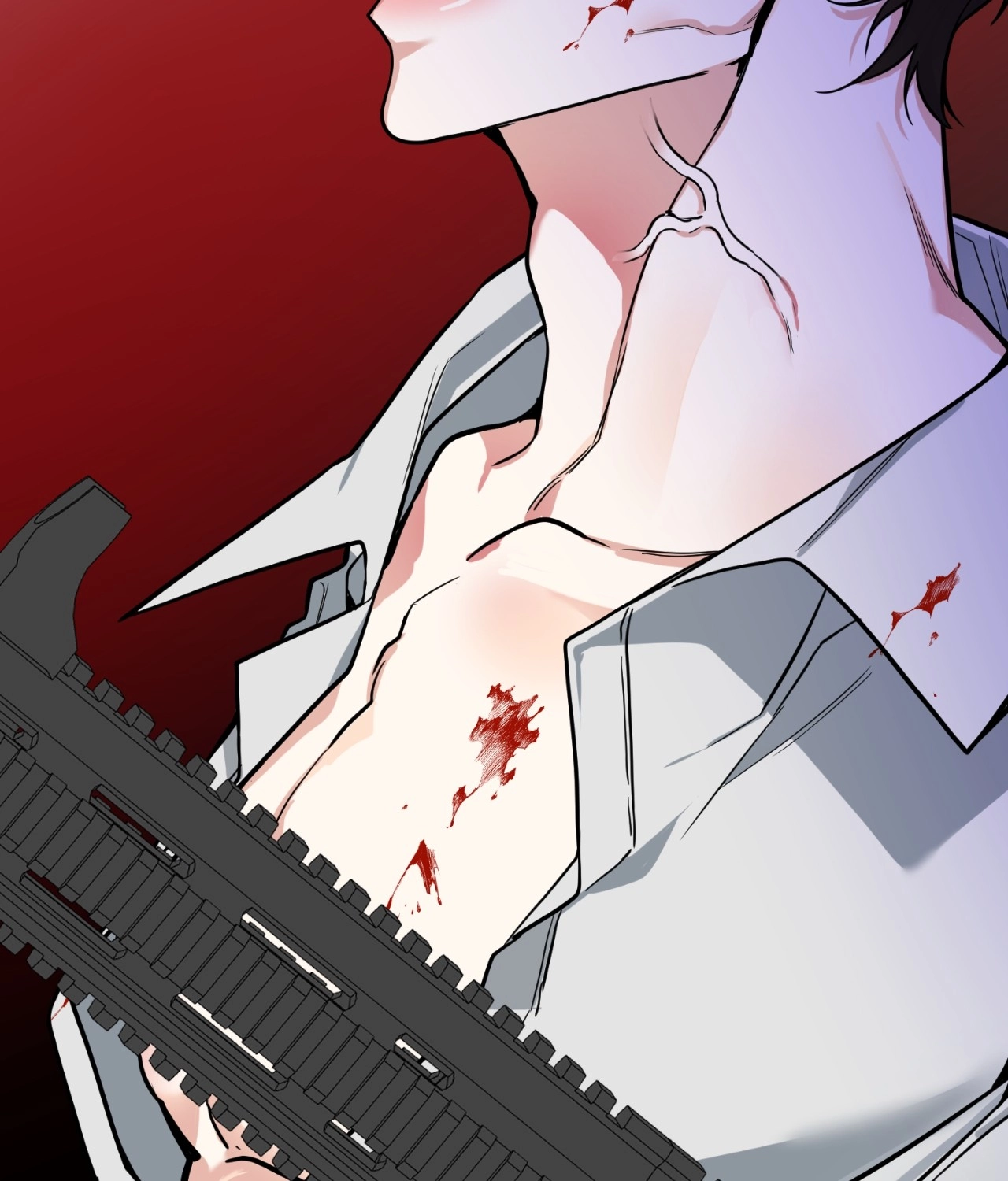 Night of the Hunt Chapter 25 page 96 - 