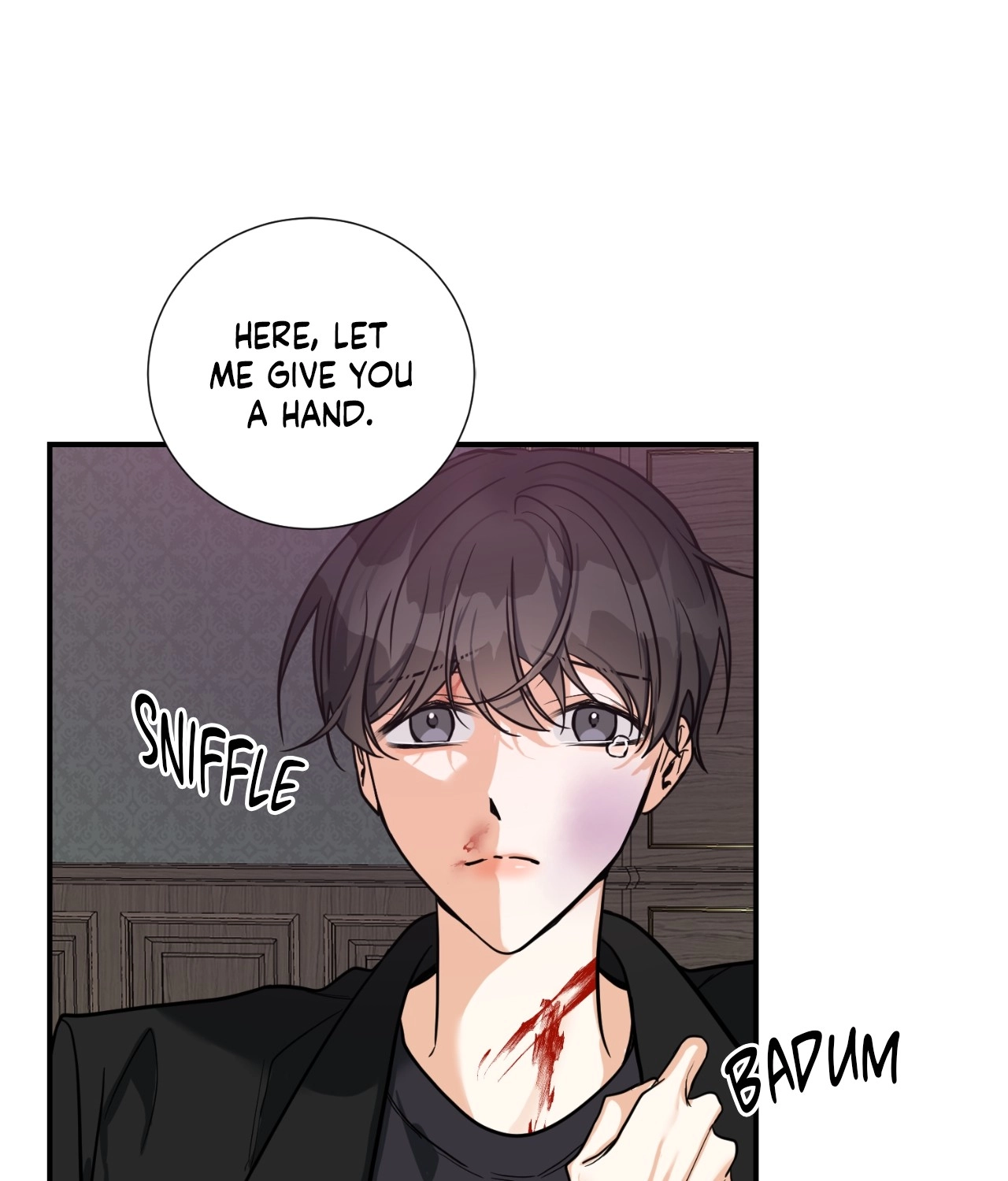 Night of the Hunt Chapter 25 page 98 - 