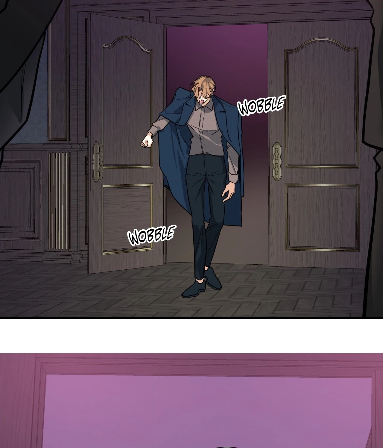 Night of the Hunt Chapter 25 page 100 - 