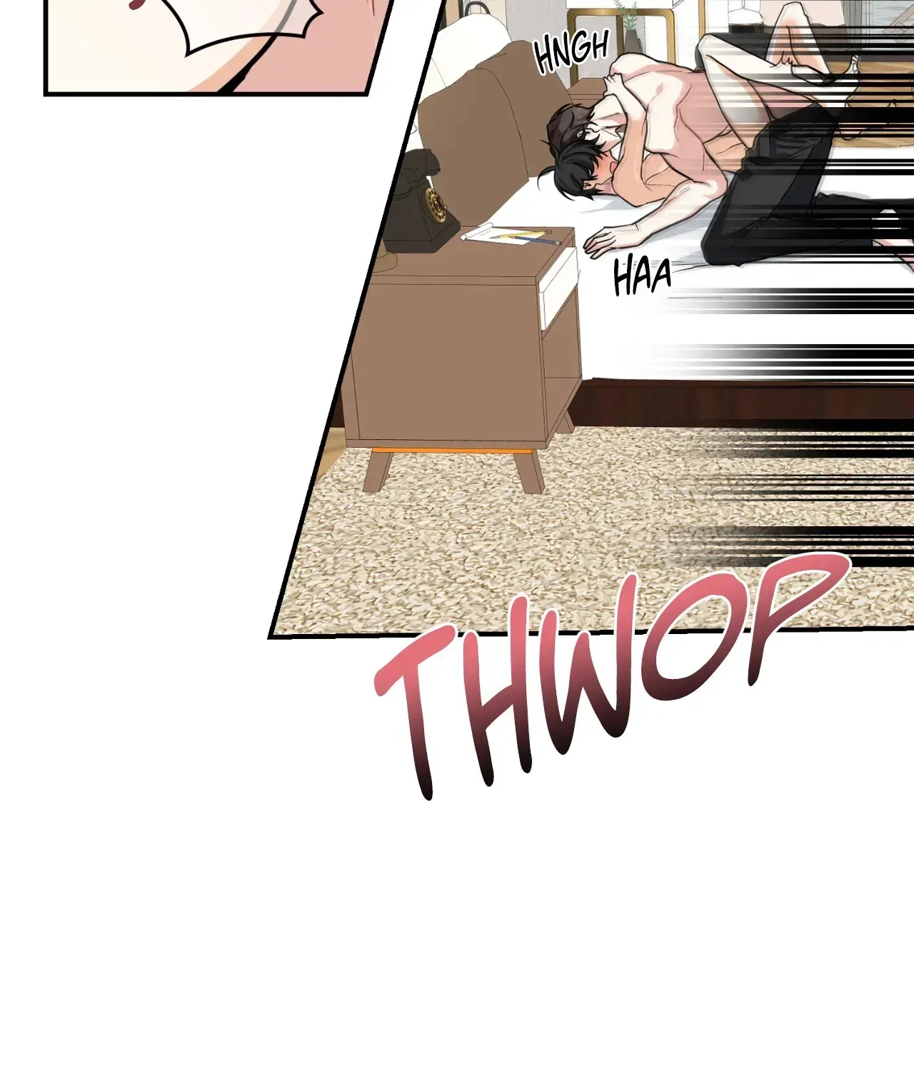 Night of the Hunt Chapter 28 page 17 - 