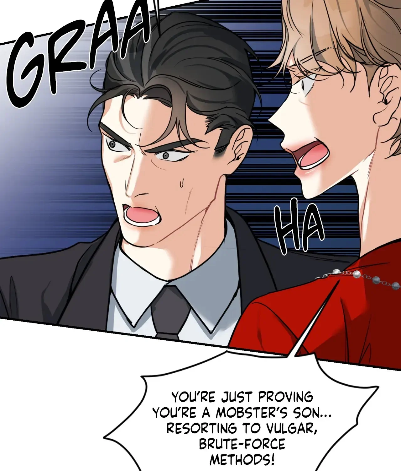 Night of the Hunt Chapter 29 page 111 - 