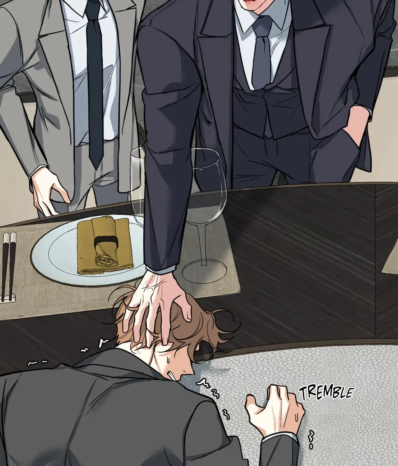 Night of the Hunt Chapter 29 page 129 - 