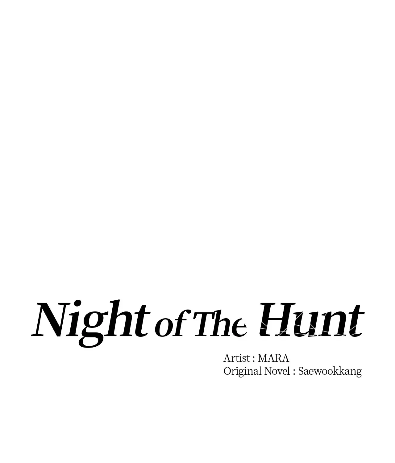 Night of the Hunt Chapter 29 page 30 - 