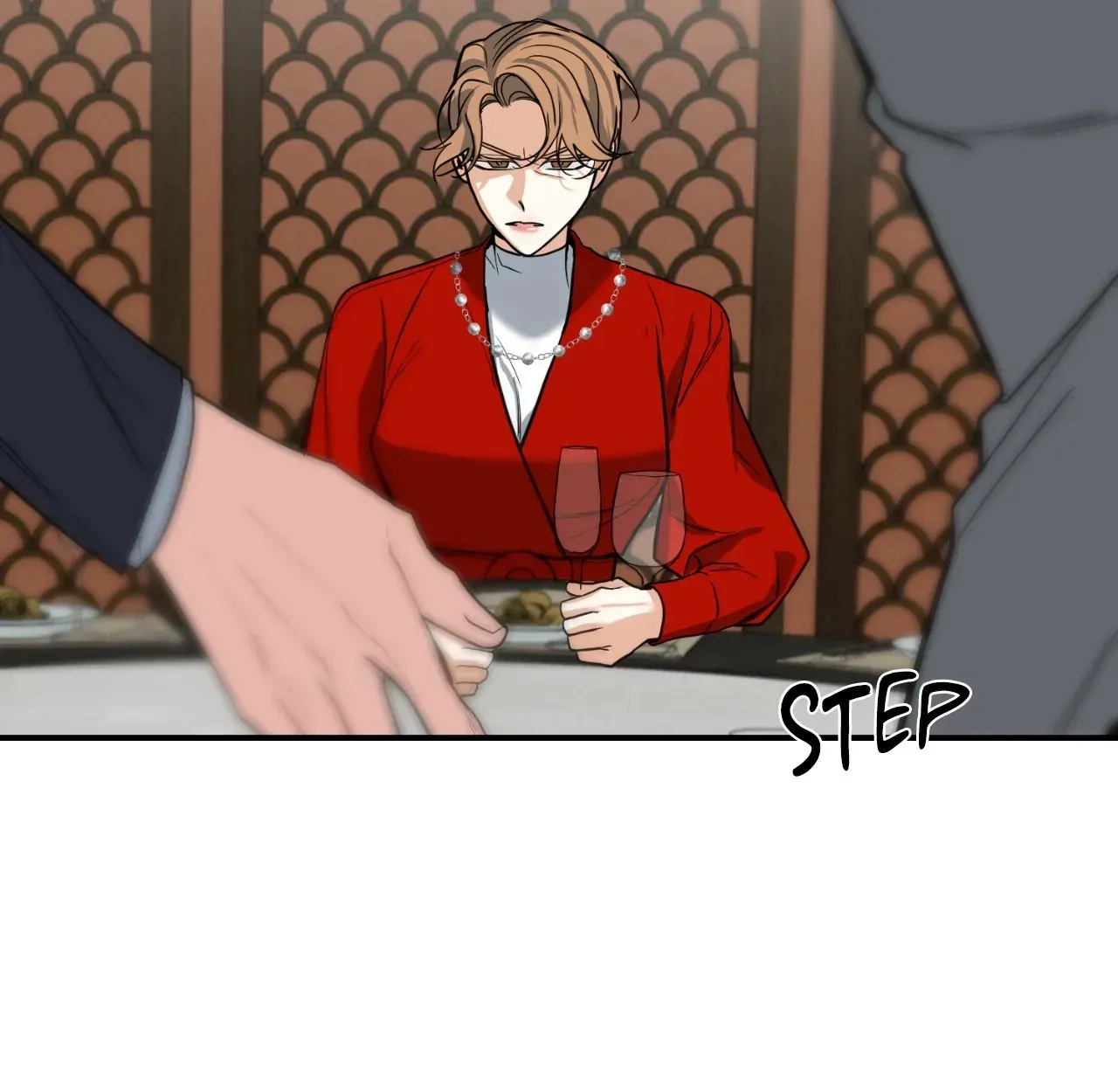 Night of the Hunt Chapter 29 page 85 - 